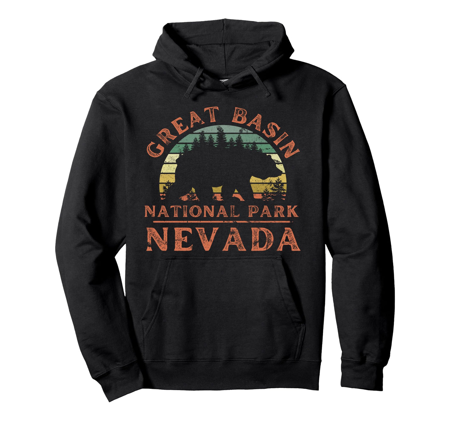 Great Basin National Park Nevada T-Shirt - Aesthetic Graphic for Adults - T-Shirt, Sweatshirt, Hoodie