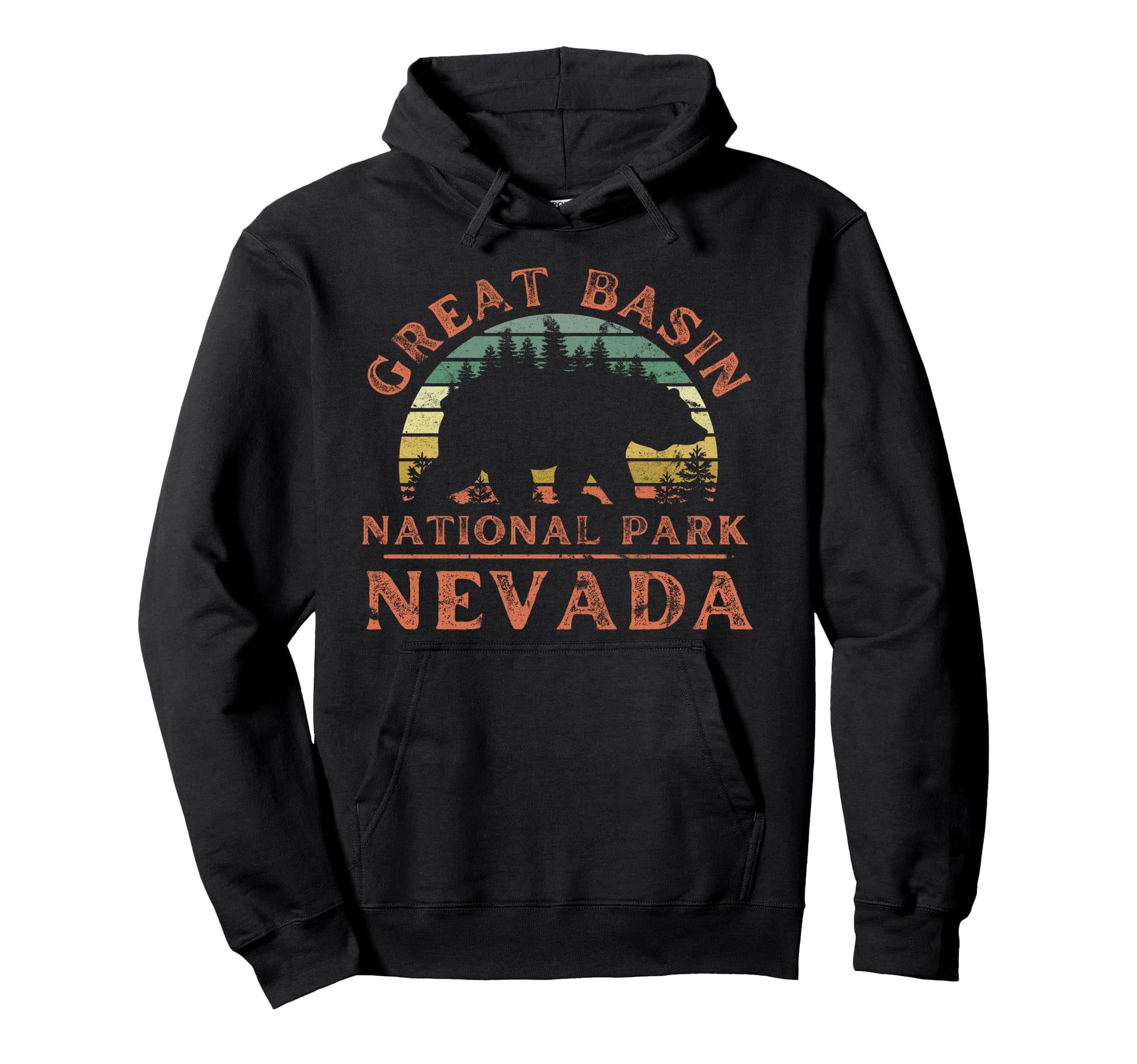 Great Basin National Park Nevada T-Shirt - Aesthetic Graphic for Adults - T-Shirt, Sweatshirt, Hoodie