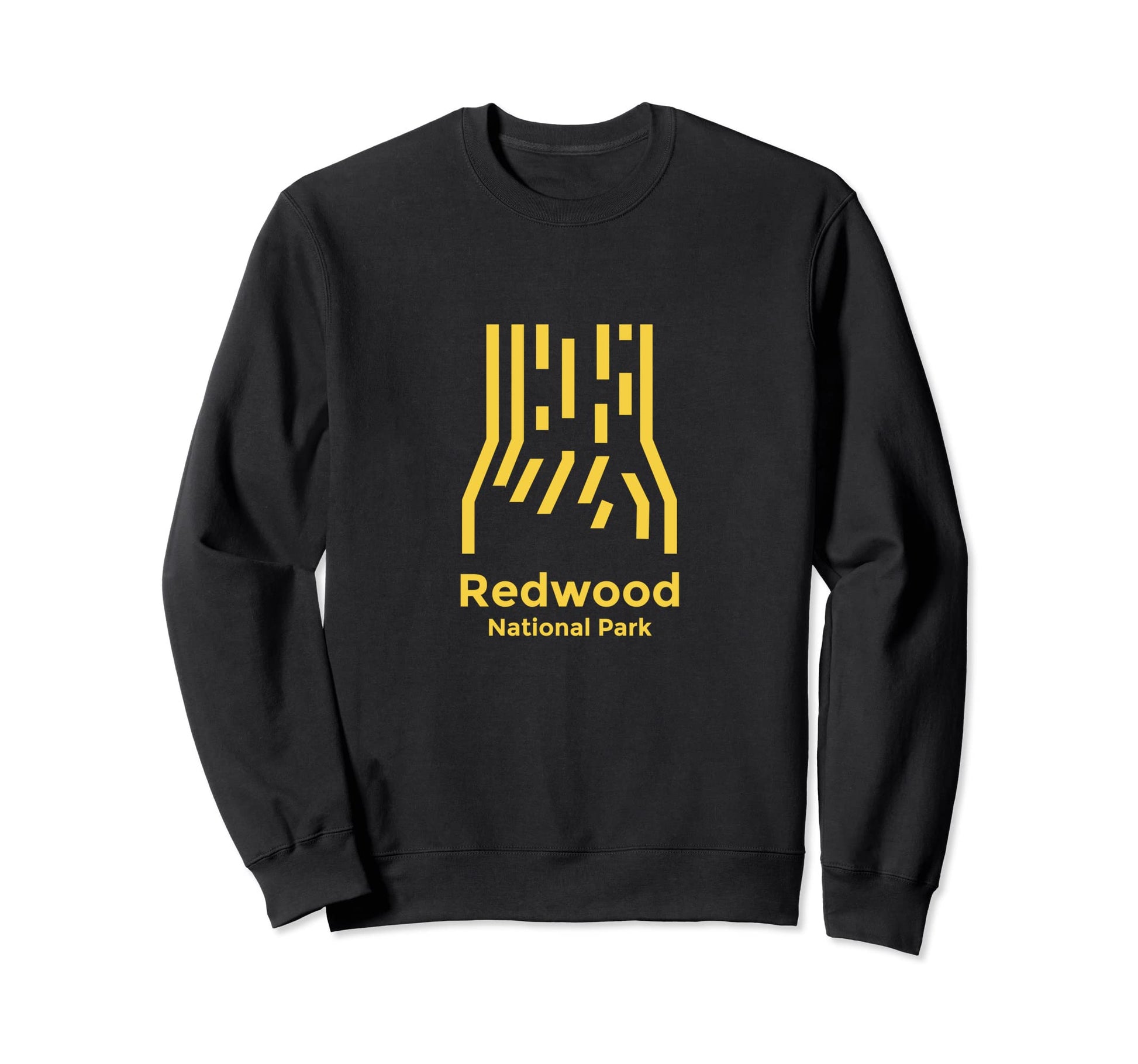 Redwood National Park California Sweatshirt - Casual Everyday Wear Unisex - T-Shirt, Sweatshirt, Hoodie