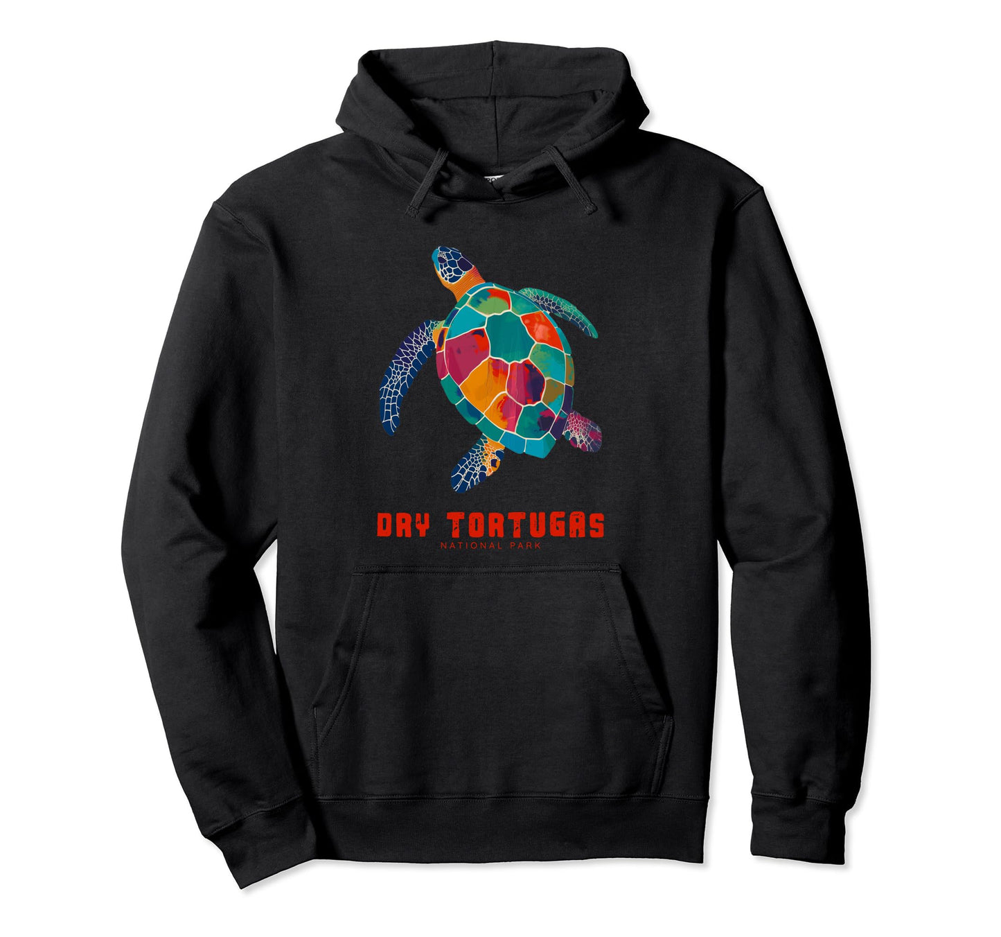 Dry Tortugas National Park Beach Hoodie - Fun Novelty Design Men Women - T-Shirt, Sweatshirt, Hoodie