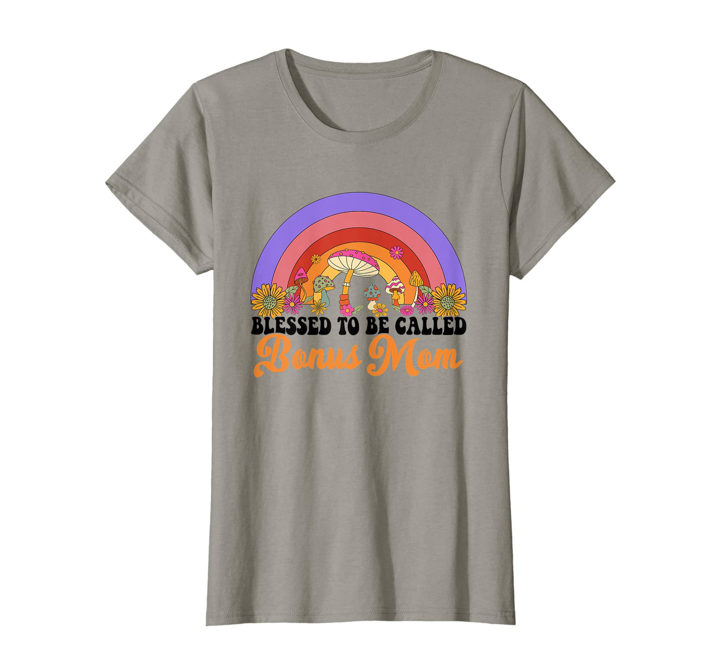 Womens Mothers Day Blessed To Be Called T-Shirt - Graphic Print Men Women - T-Shirt, Sweatshirt, Hoodie