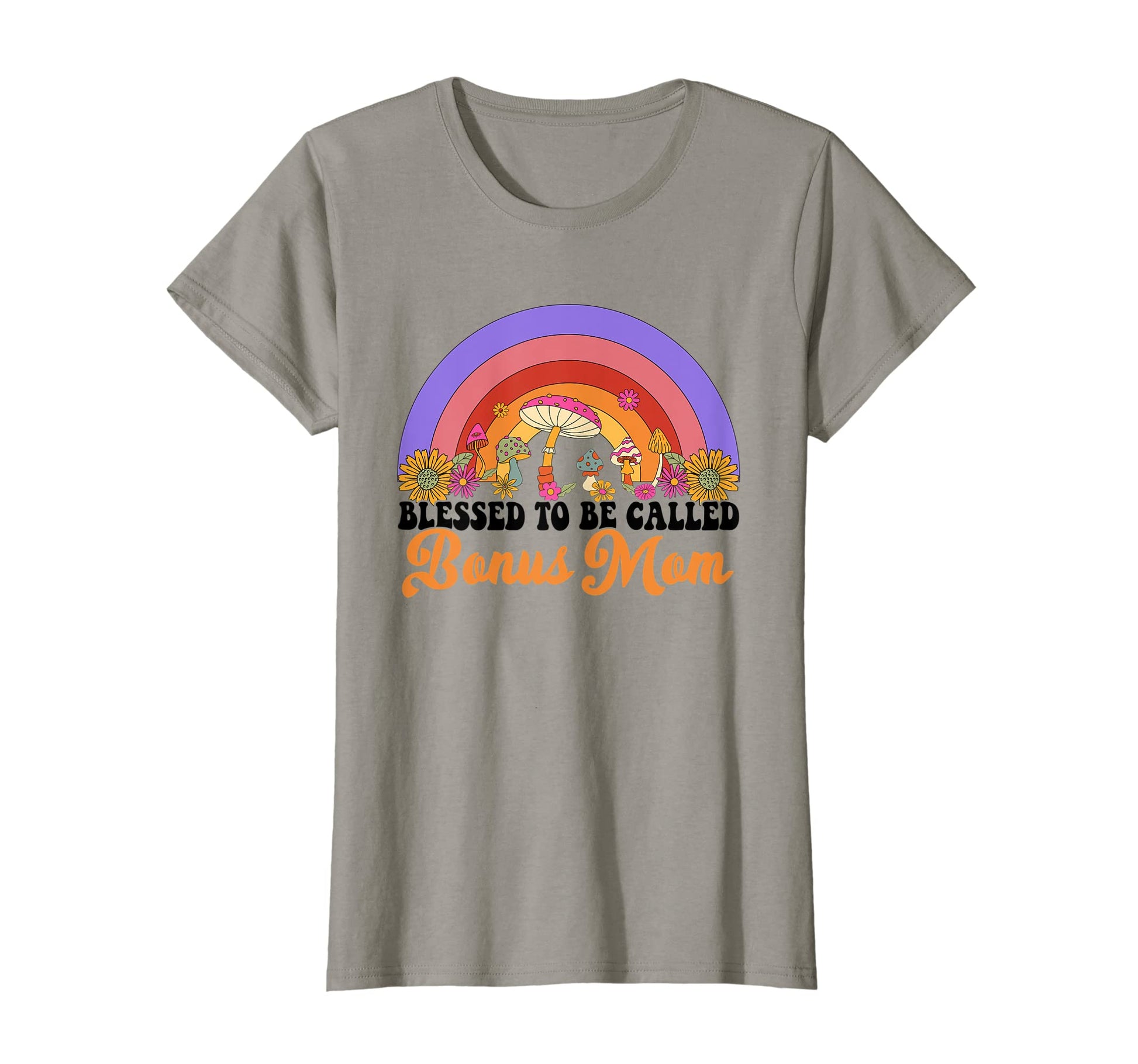 Womens Mothers Day Blessed To Be Called T-Shirt - Graphic Print Men Women - T-Shirt, Sweatshirt, Hoodie