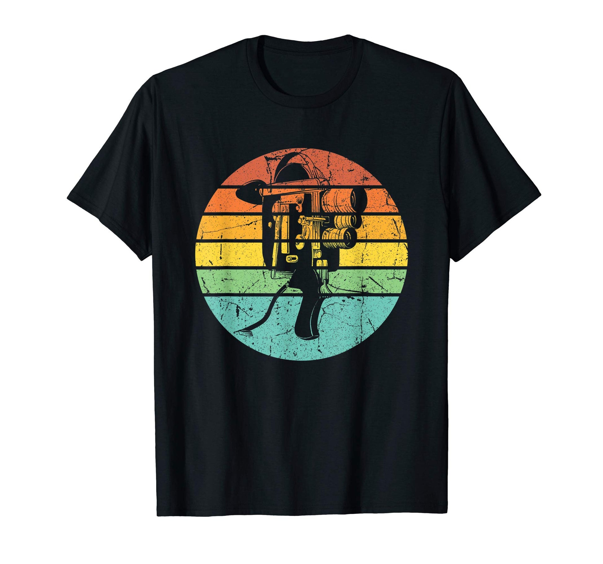 Camera Gift Cameraman T-Shirt - Unique Graphic Unisex - T-Shirt, Sweatshirt, Hoodie