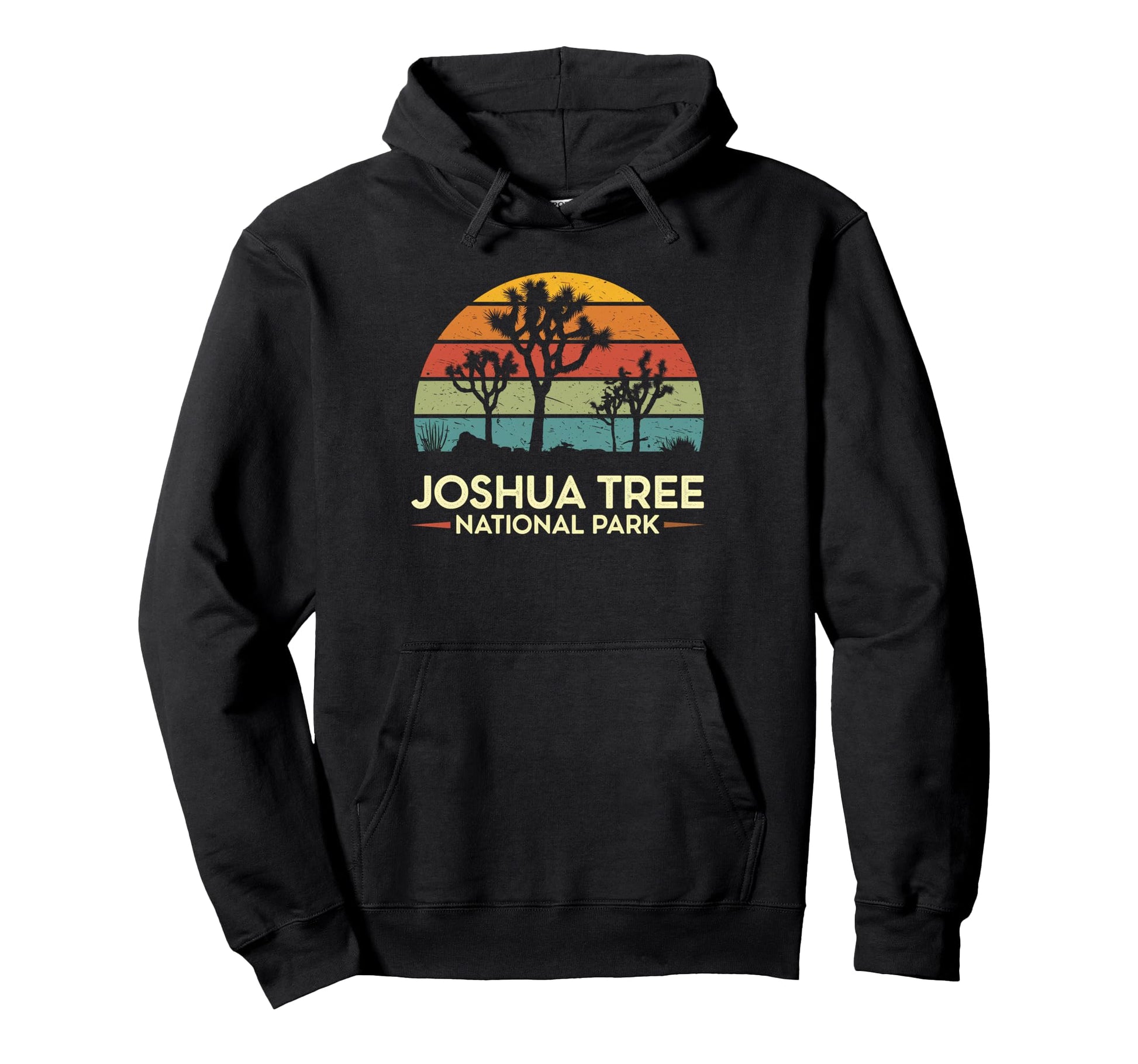 Joshua Tree National Park California U Hoodie - Trendy Graphic for Adults - T-Shirt, Sweatshirt, Hoodie