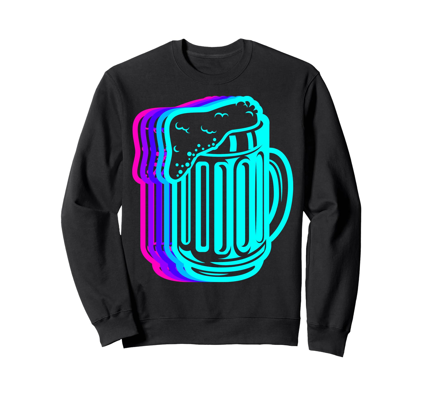 Craft Beer Brewer Brewery Sweatshirt - Aesthetic Graphic Men Women - T-Shirt, Sweatshirt, Hoodie