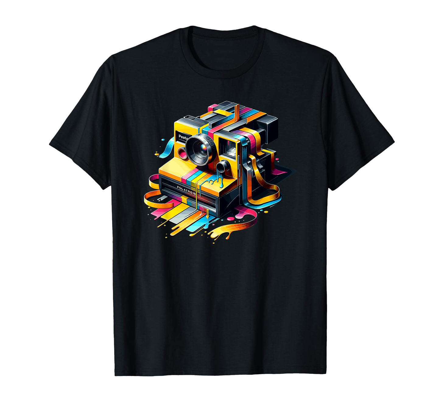 Camera Photographer Photography Photograph T-Shirt - Novelty Apparel Unisex - T-Shirt, Sweatshirt, Hoodie