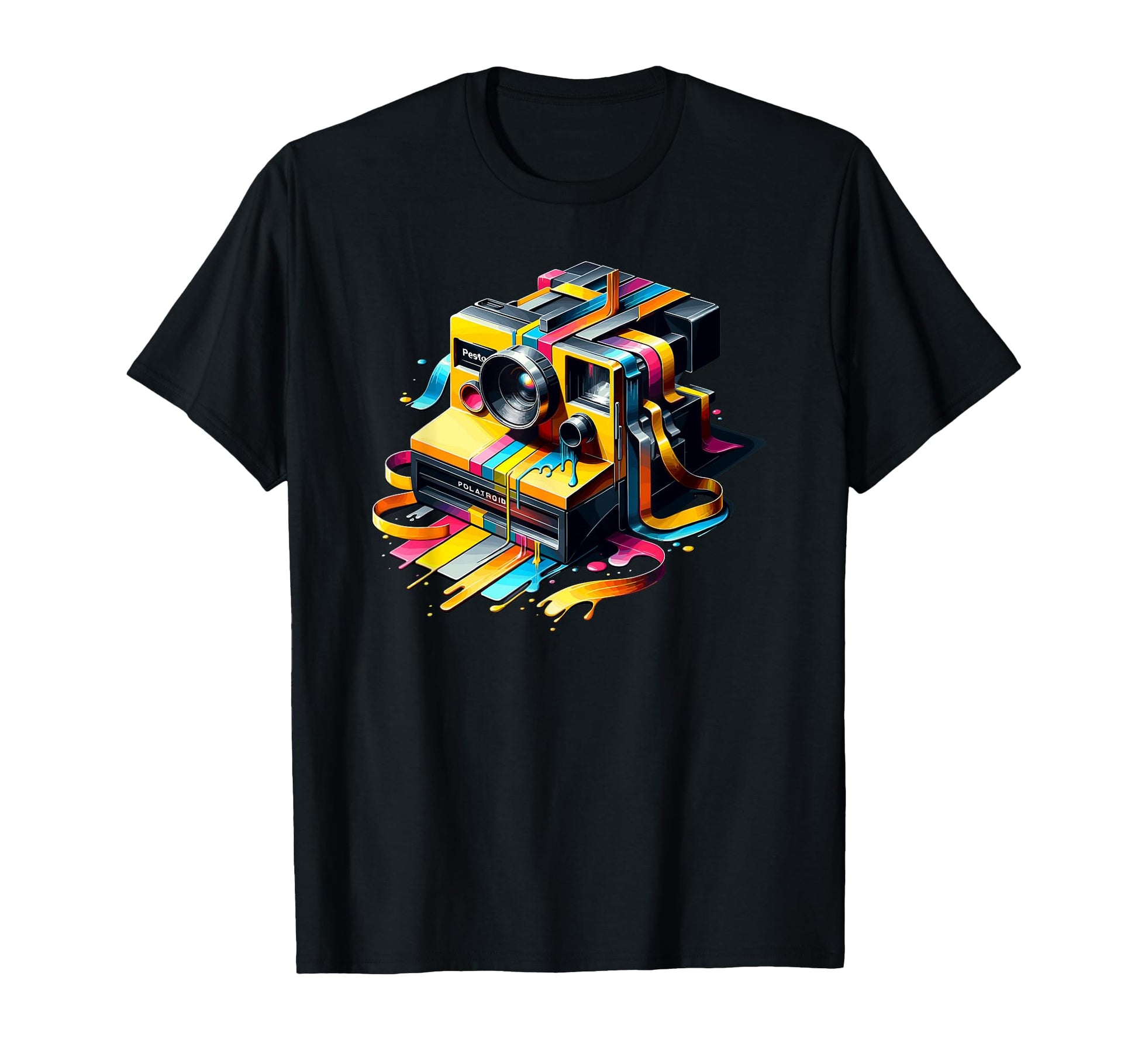 Camera Photographer Photography Photograph T-Shirt - Novelty Apparel Unisex - T-Shirt, Sweatshirt, Hoodie