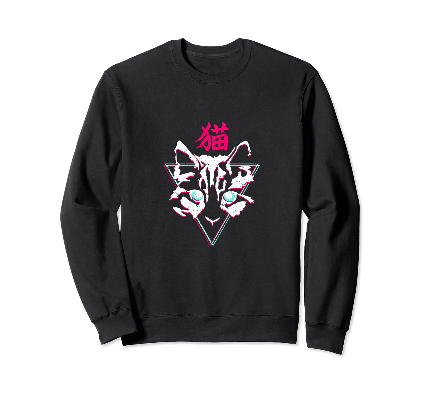 Aesthetic Synthwave Retrowave Hoodie - Trendy Graphic Men Women - T-Shirt, Sweatshirt, Hoodie