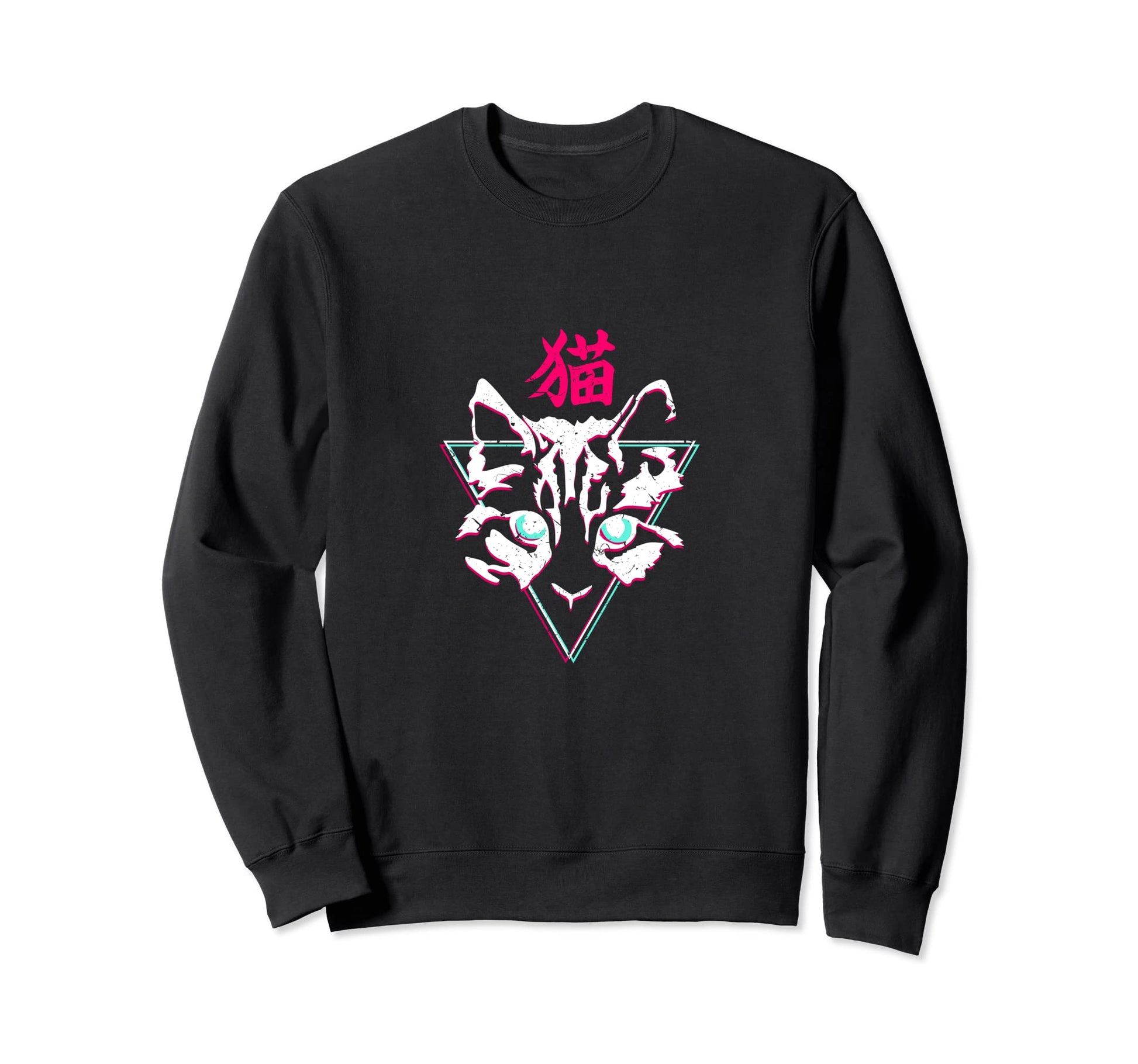 Aesthetic Synthwave Retrowave Hoodie - Trendy Graphic Men Women - T-Shirt, Sweatshirt, Hoodie