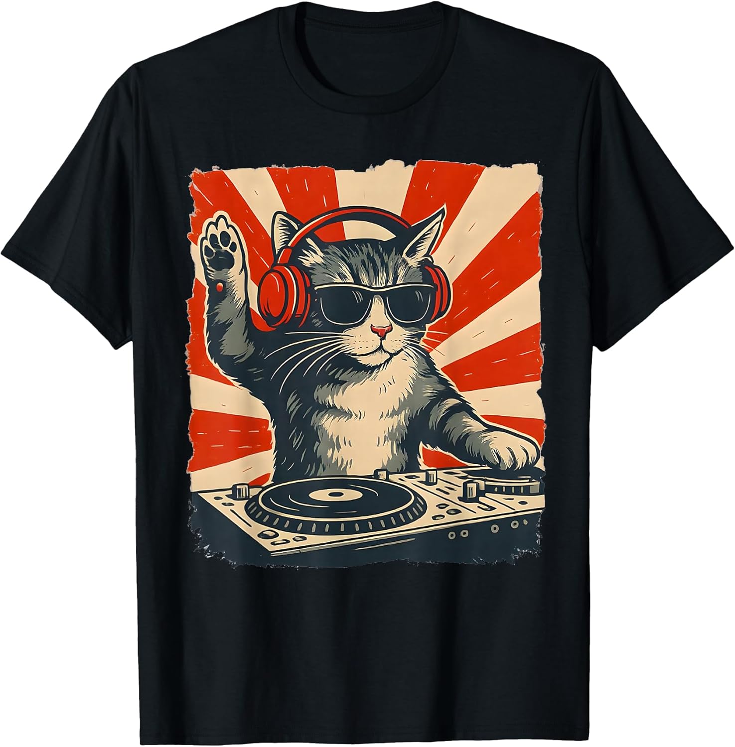 Cat For Men Women Girls Kids Gift - Adult & Kids T-Shirts, Sweatshirts & Hoodies apparel design preview 1
