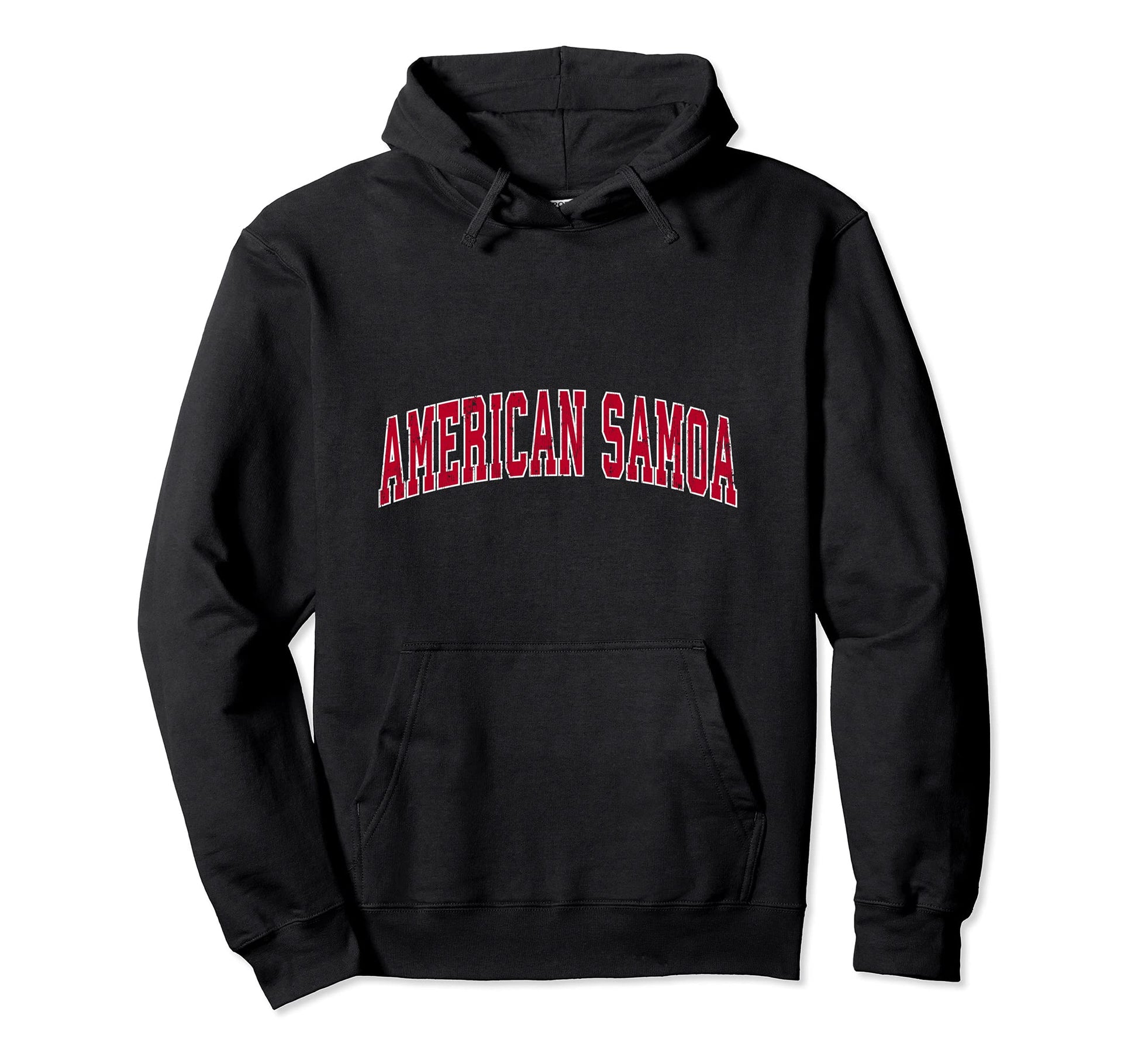 American Samoa National Park Hoodie - Casual Everyday Wear for Adults - T-Shirt, Sweatshirt, Hoodie