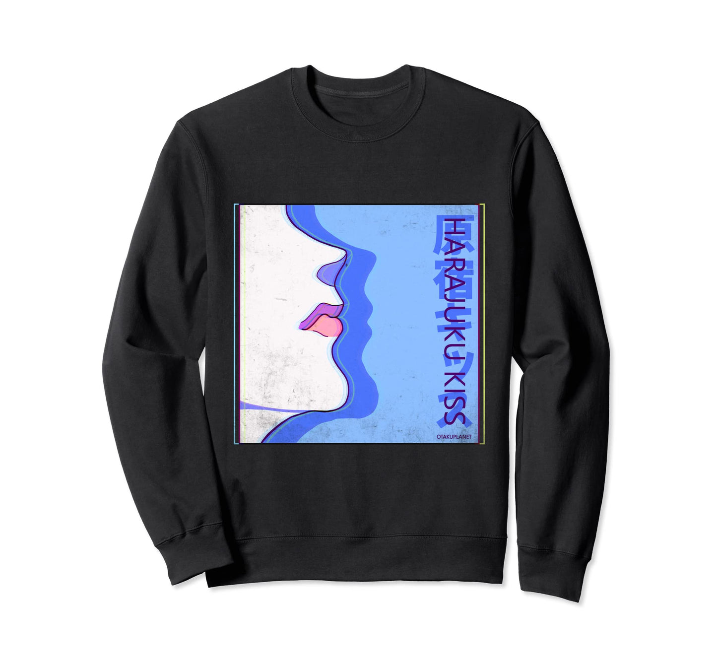 Japan Vaporwave Harajuku Sweatshirt - Streetwear Style Men Women - T-Shirt, Sweatshirt, Hoodie
