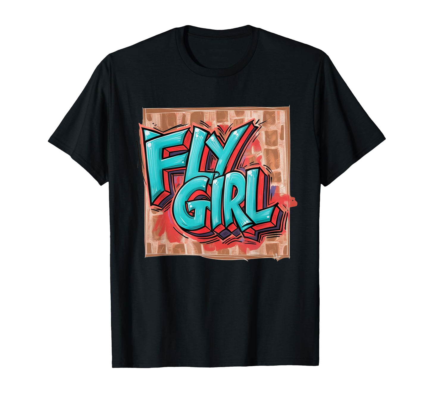 Fly 80S 90S Old School Hip Hop T-Shirt - Casual Everyday Wear Men Women - T-Shirt, Sweatshirt, Hoodie