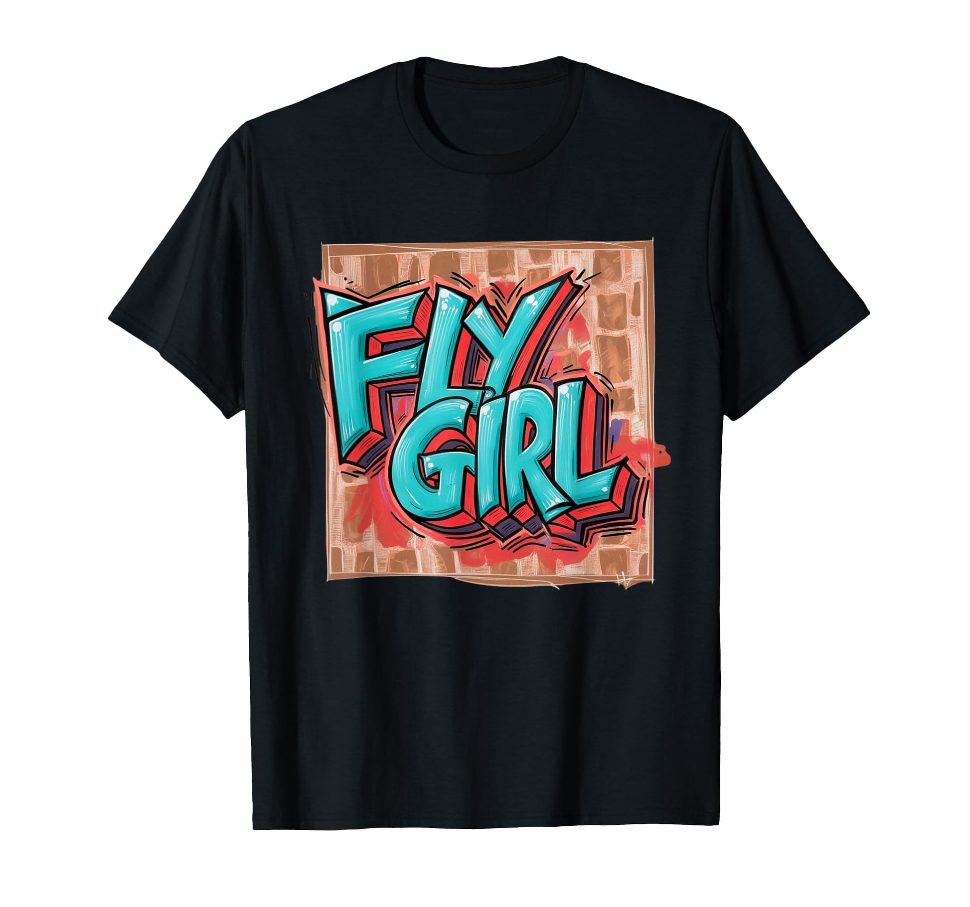Fly 80S 90S Old School Hip Hop T-Shirt - Casual Everyday Wear Men Women - T-Shirt, Sweatshirt, Hoodie