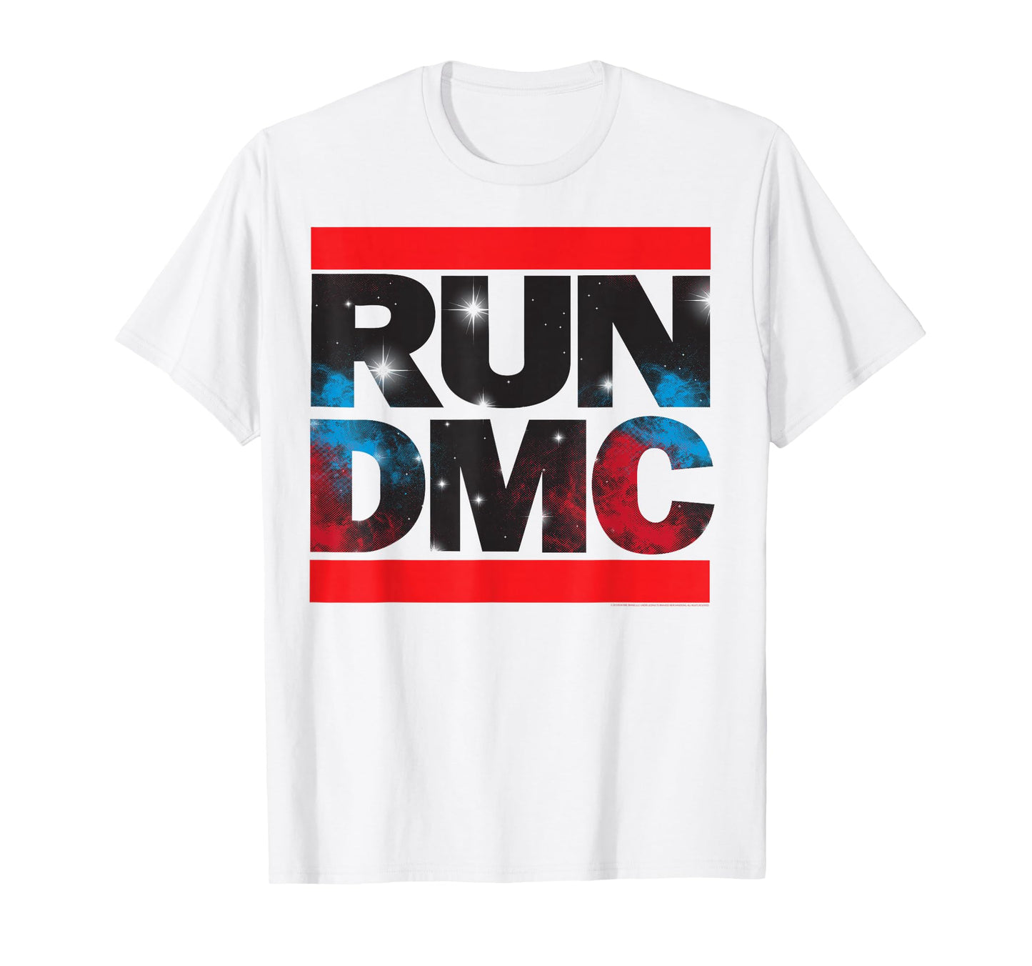 Run Dmc Cosmic T-Shirt - Graphic Print Unisex - T-Shirt, Sweatshirt, Hoodie