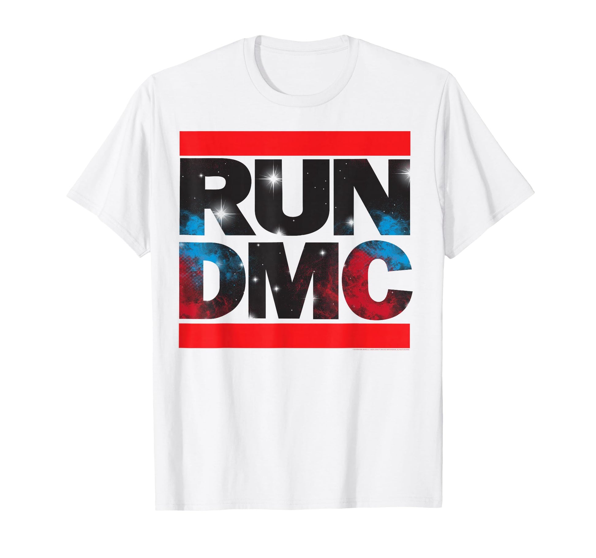 Run Dmc Cosmic T-Shirt - Graphic Print Unisex - T-Shirt, Sweatshirt, Hoodie