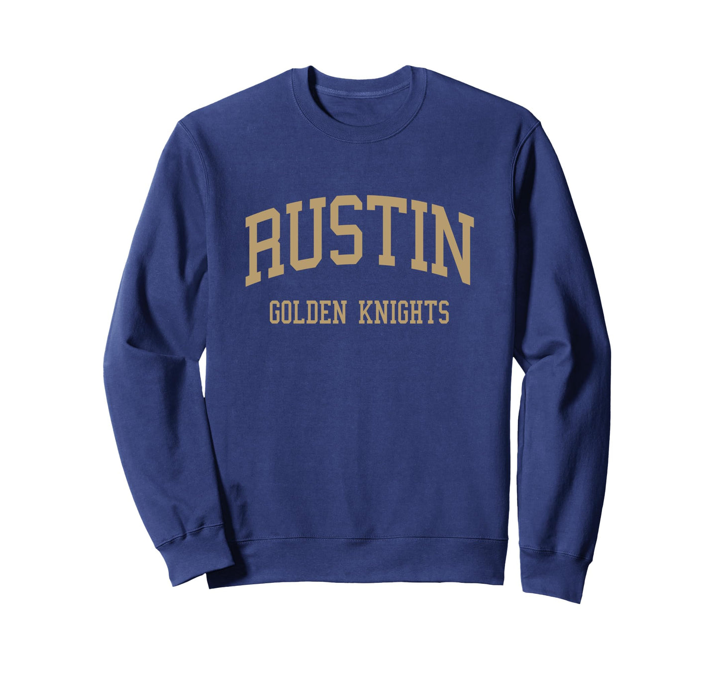 Rustin High School Hs West Sweatshirt - Casual Everyday Wear Unisex - T-Shirt, Sweatshirt, Hoodie