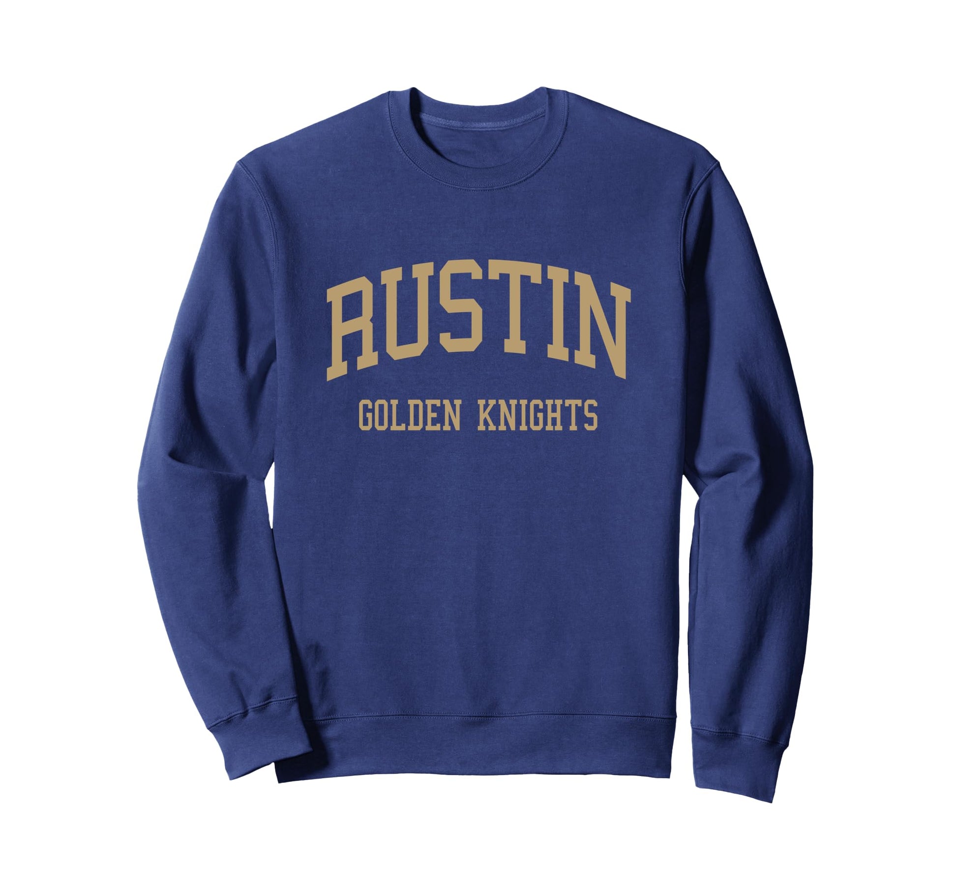 Rustin High School Hs West Sweatshirt - Casual Everyday Wear Unisex - T-Shirt, Sweatshirt, Hoodie