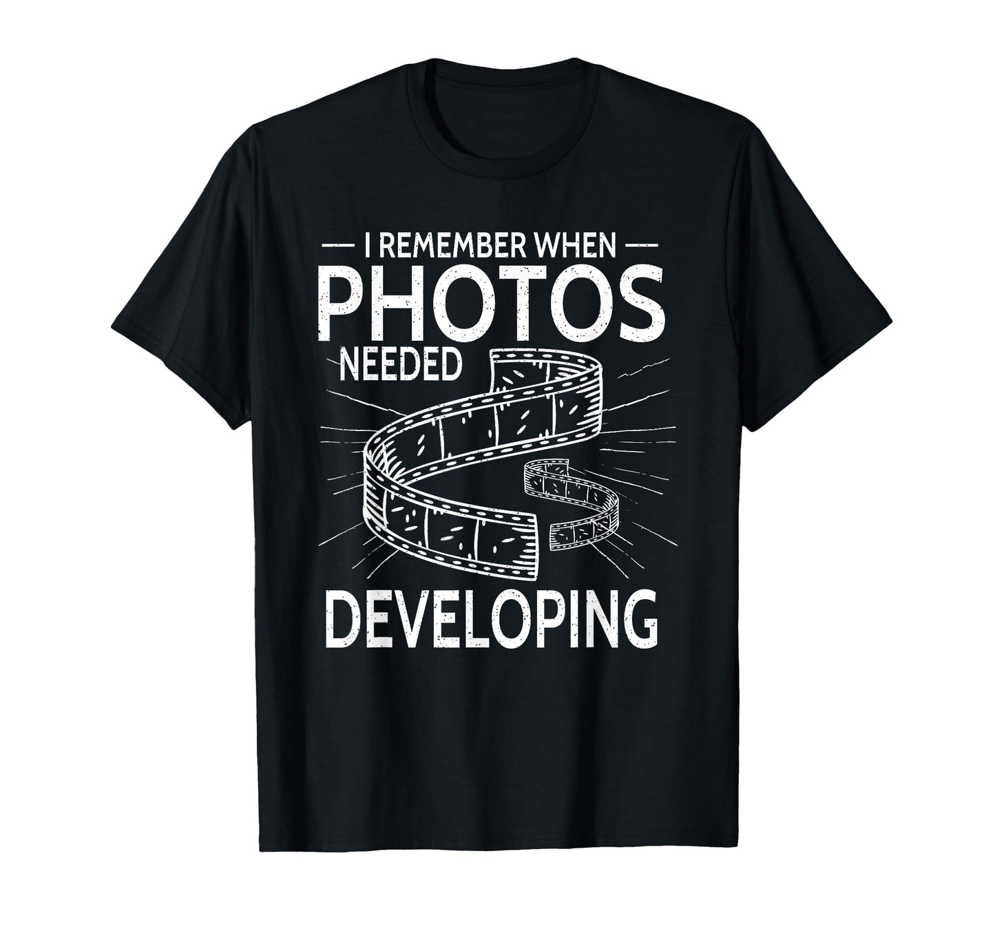 Photographer Old School Camera T-Shirt - Aesthetic Graphic for Adults - T-Shirt, Sweatshirt, Hoodie