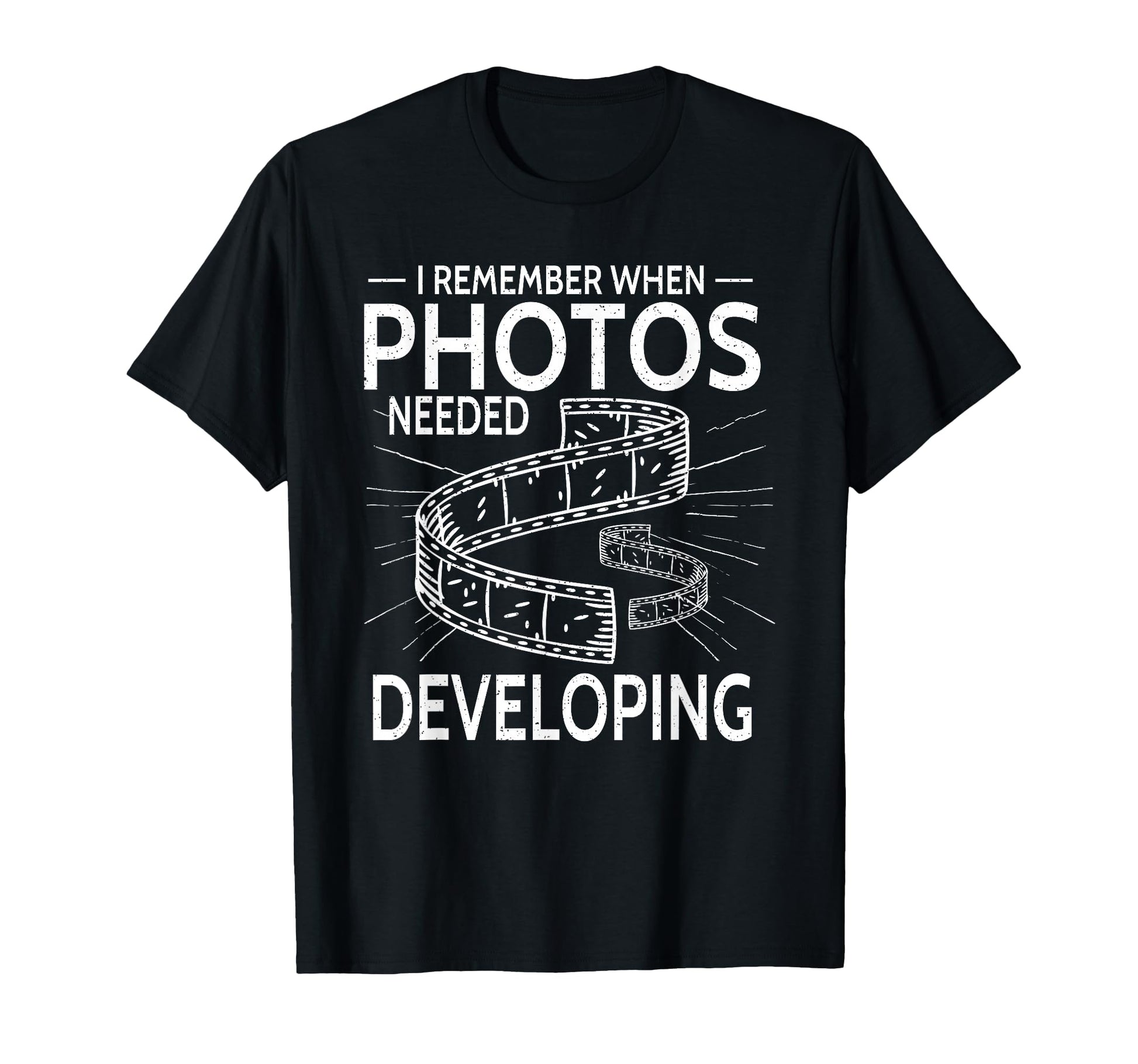 Photographer Old School Camera T-Shirt - Aesthetic Graphic for Adults - T-Shirt, Sweatshirt, Hoodie