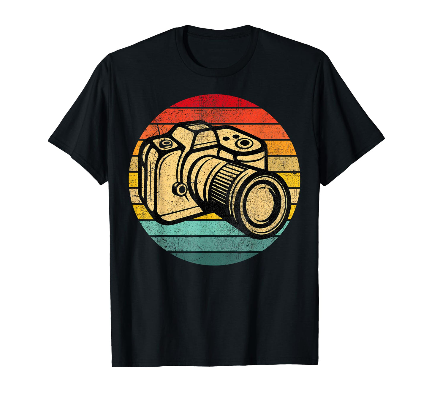 Cameraman Photographer Camera Photography T-Shirt - Graphic Print Men Women - T-Shirt, Sweatshirt, Hoodie