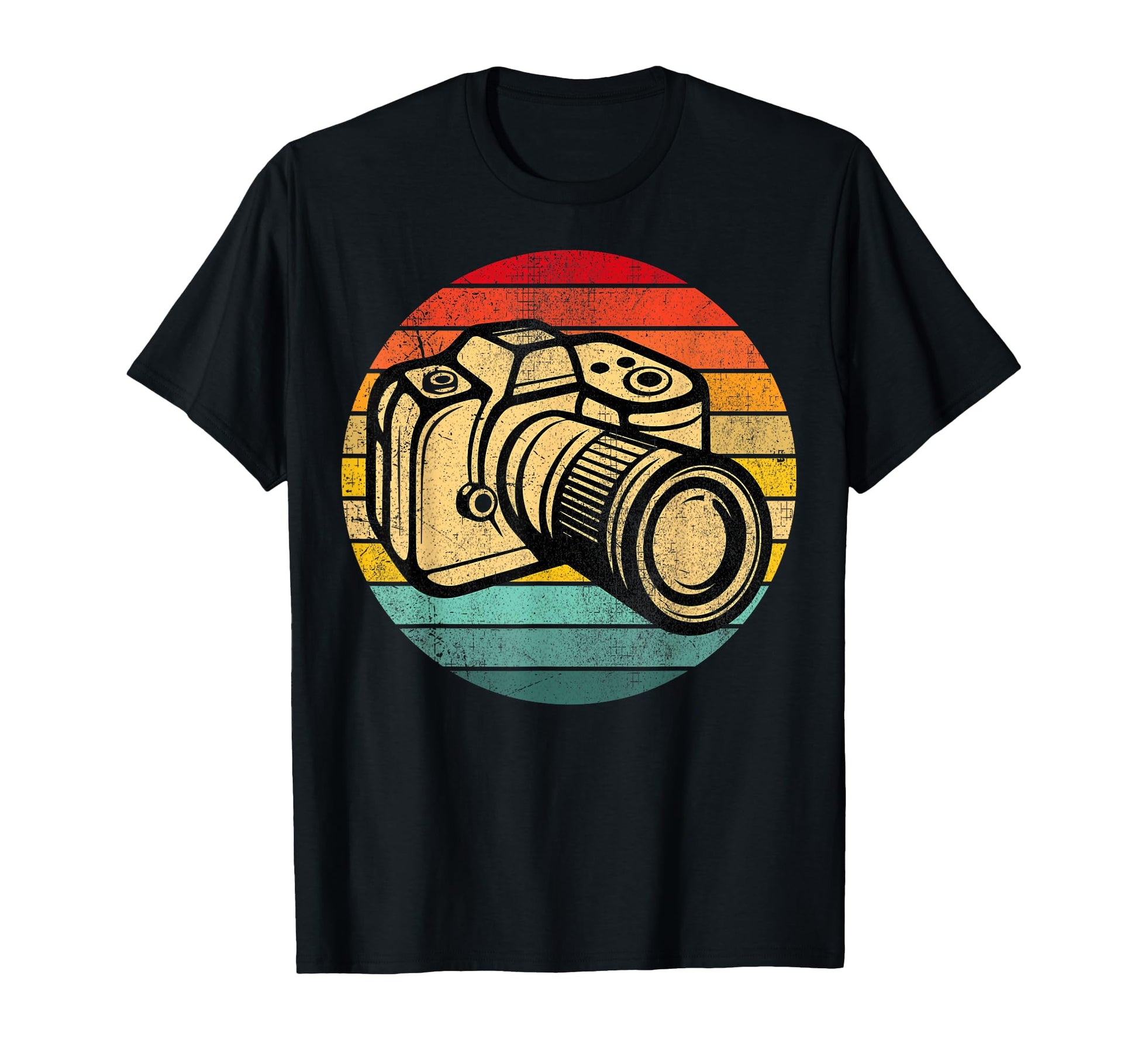 Cameraman Photographer Camera Photography T-Shirt - Graphic Print Men Women - T-Shirt, Sweatshirt, Hoodie