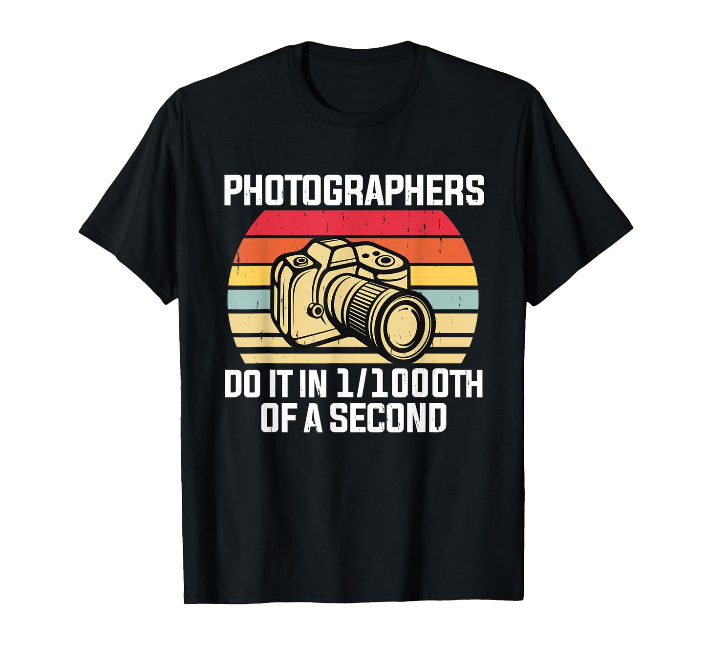 Photo Camera Photographer Flash People T-Shirt - Unique Graphic Men Women - T-Shirt, Sweatshirt, Hoodie