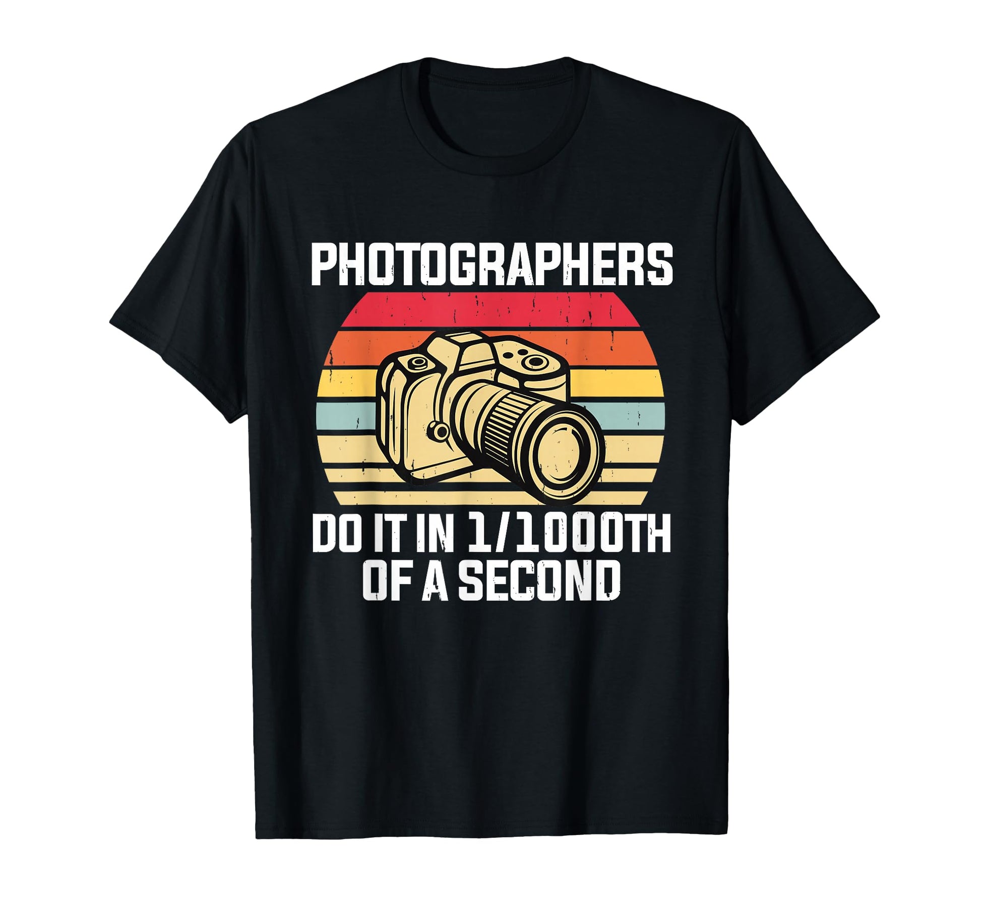 Photo Camera Photographer Flash People T-Shirt - Unique Graphic Men Women - T-Shirt, Sweatshirt, Hoodie