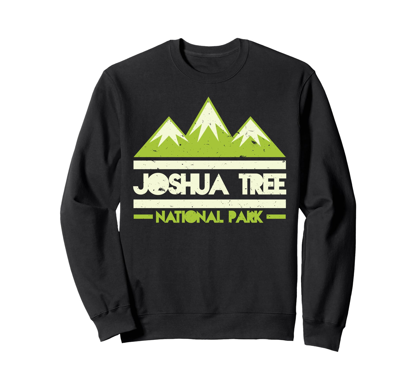 Joshua Tree National Park Sweatshirt - Novelty Apparel for Adults - T-Shirt, Sweatshirt, Hoodie