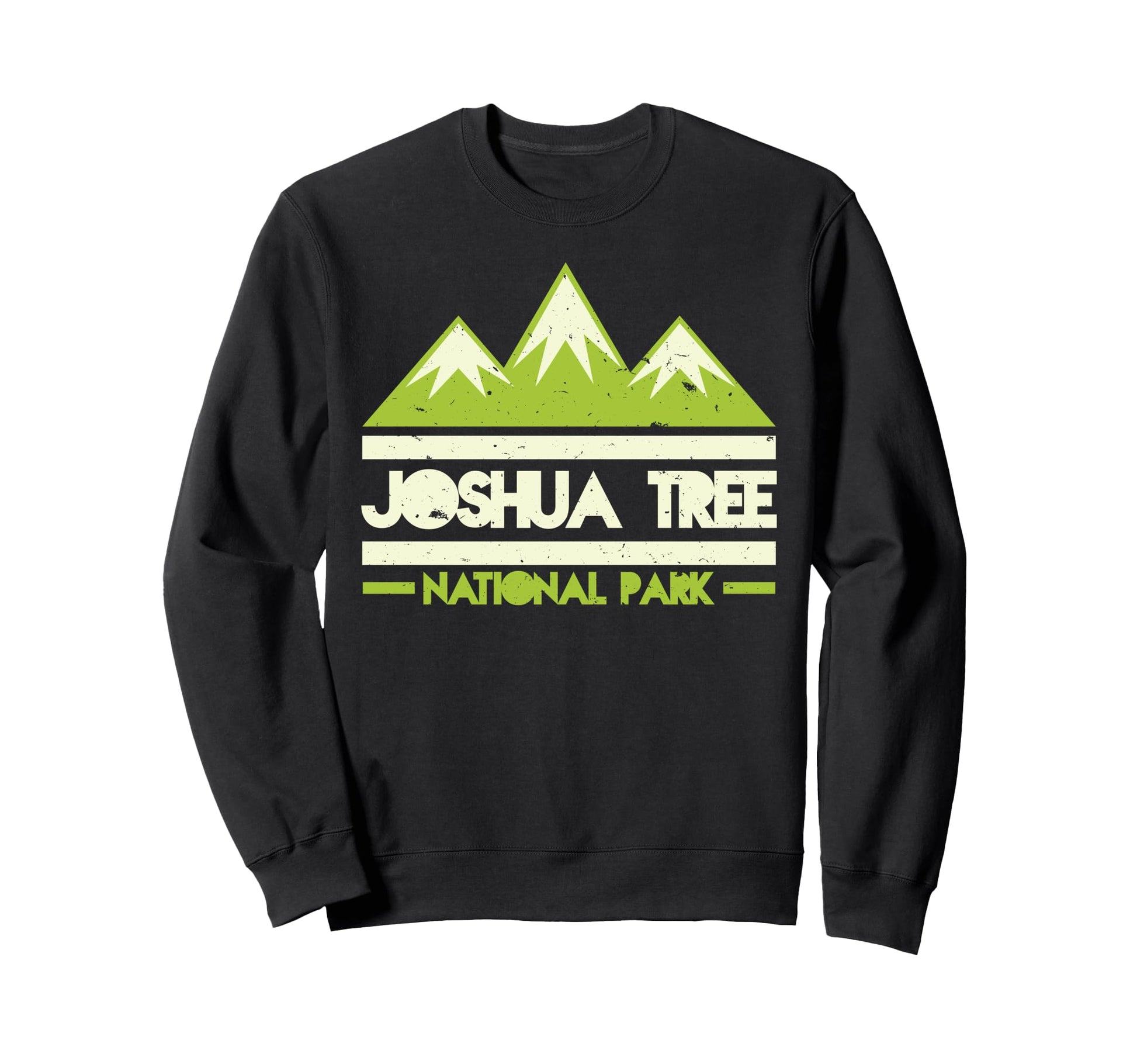 Joshua Tree National Park Sweatshirt - Novelty Apparel for Adults - T-Shirt, Sweatshirt, Hoodie