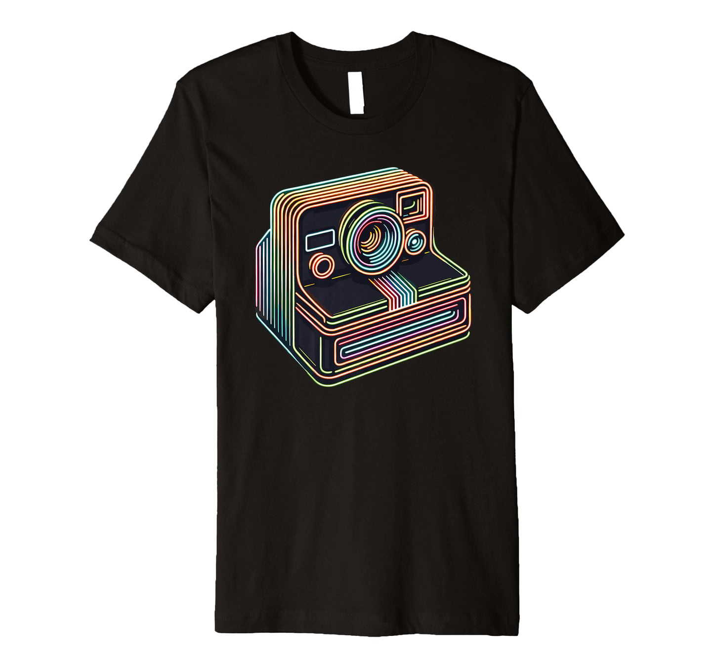 Camera Photographer Photography T-Shirt - Streetwear Style Unisex - T-Shirt, Sweatshirt, Hoodie