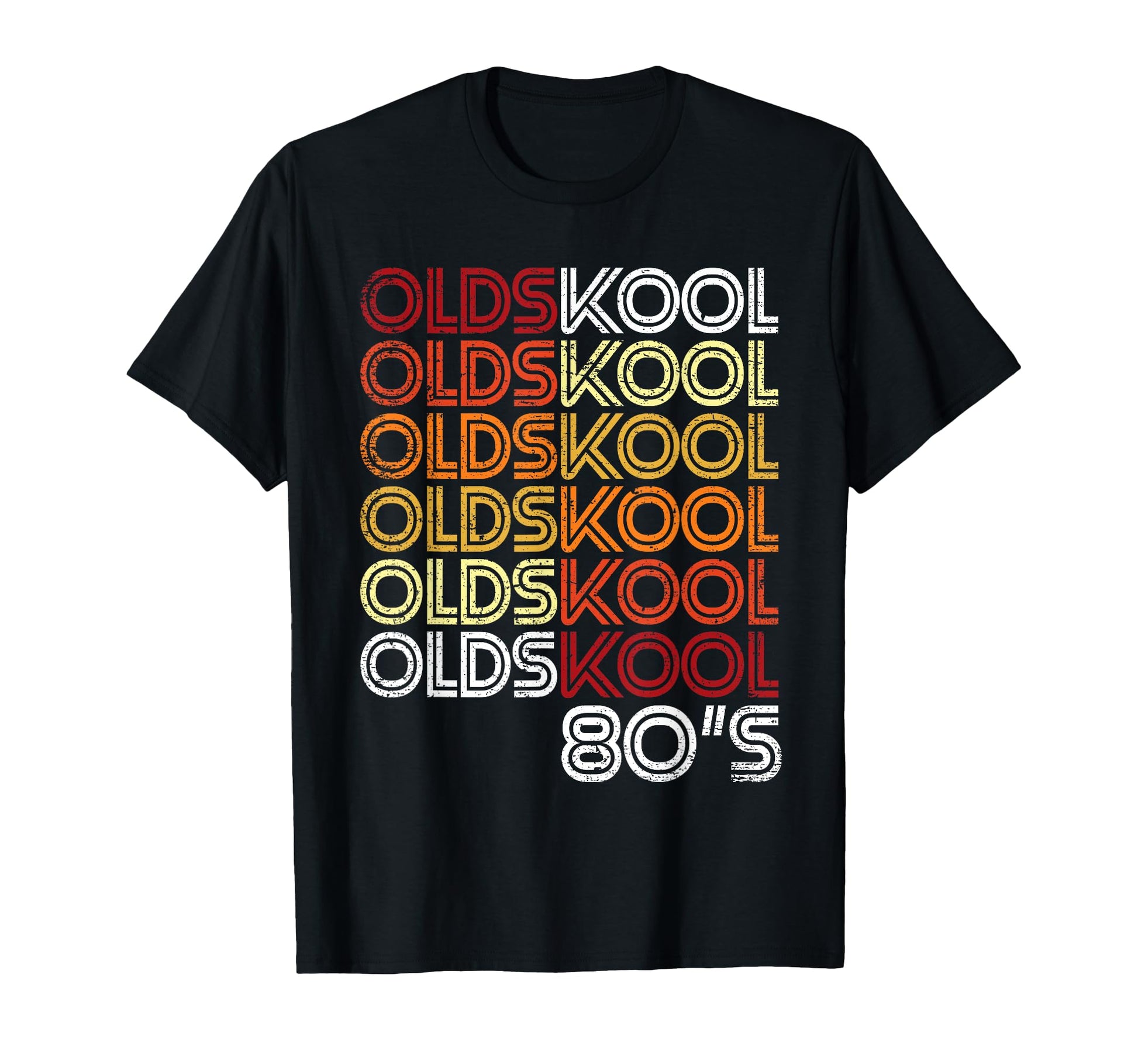 Olds Old School 80S Hip Hop And Rap Fan T-Shirt - Unique Graphic Men Women - T-Shirt, Sweatshirt, Hoodie