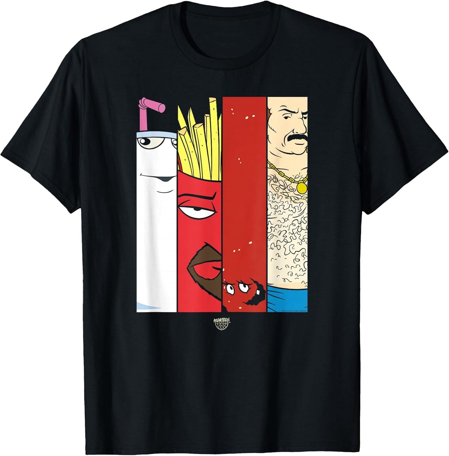 Adult Swim - Adult & Kids T-Shirts, Sweatshirts & Hoodies apparel design preview 1
