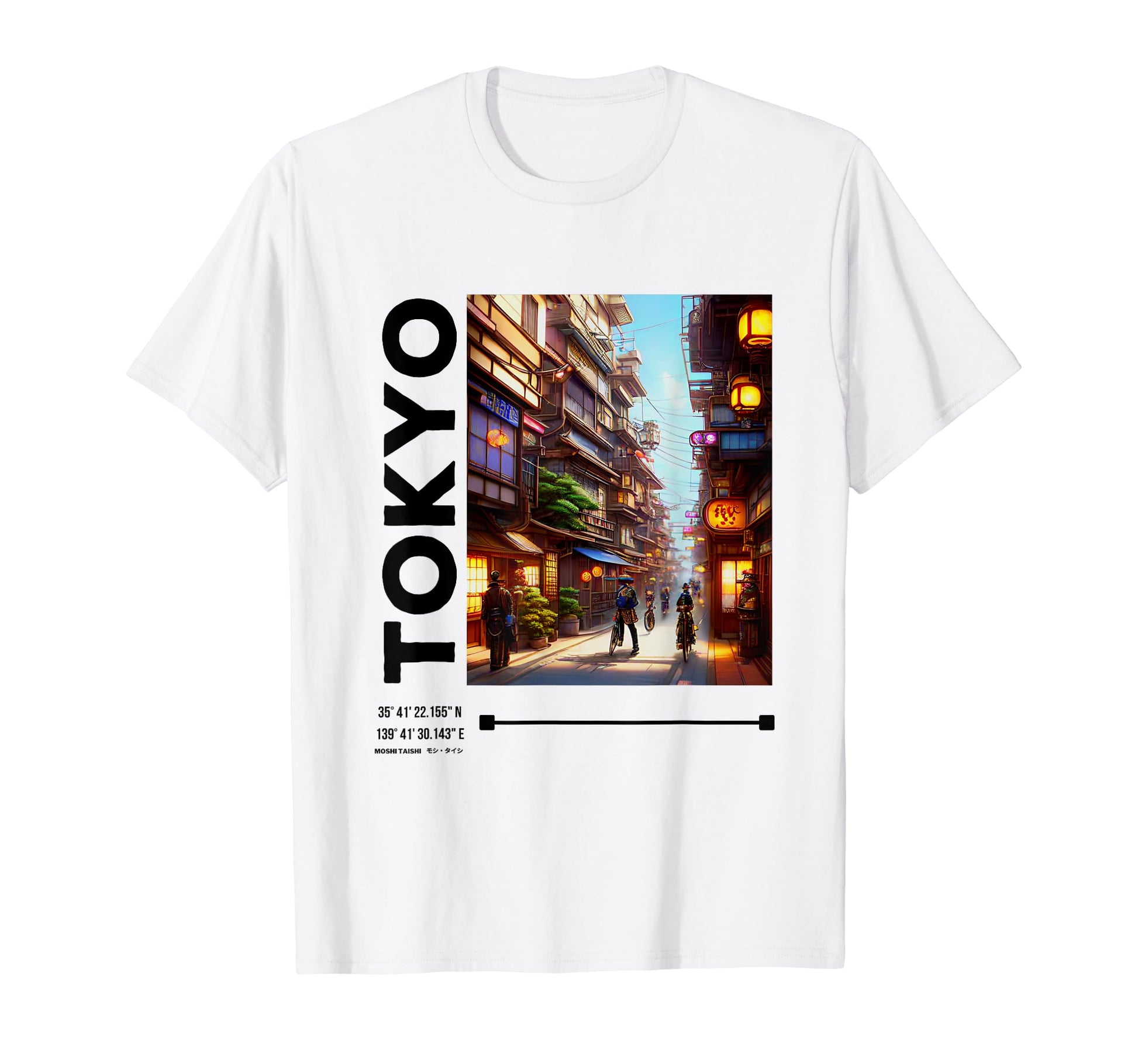 90S Lofi Tokyo Japanese Streetwear T-Shirt - Streetwear Style Unisex - T-Shirt, Sweatshirt, Hoodie