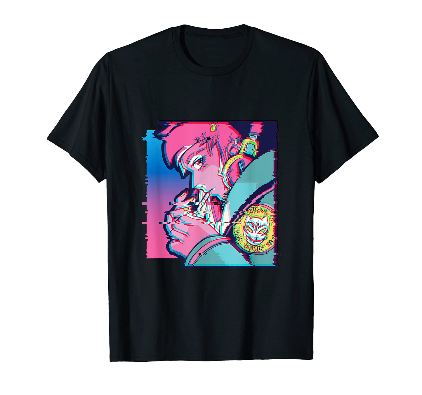 Japanese Vaporwave Aesthetic T-Shirt - Casual Everyday Wear Men Women - T-Shirt, Sweatshirt, Hoodie
