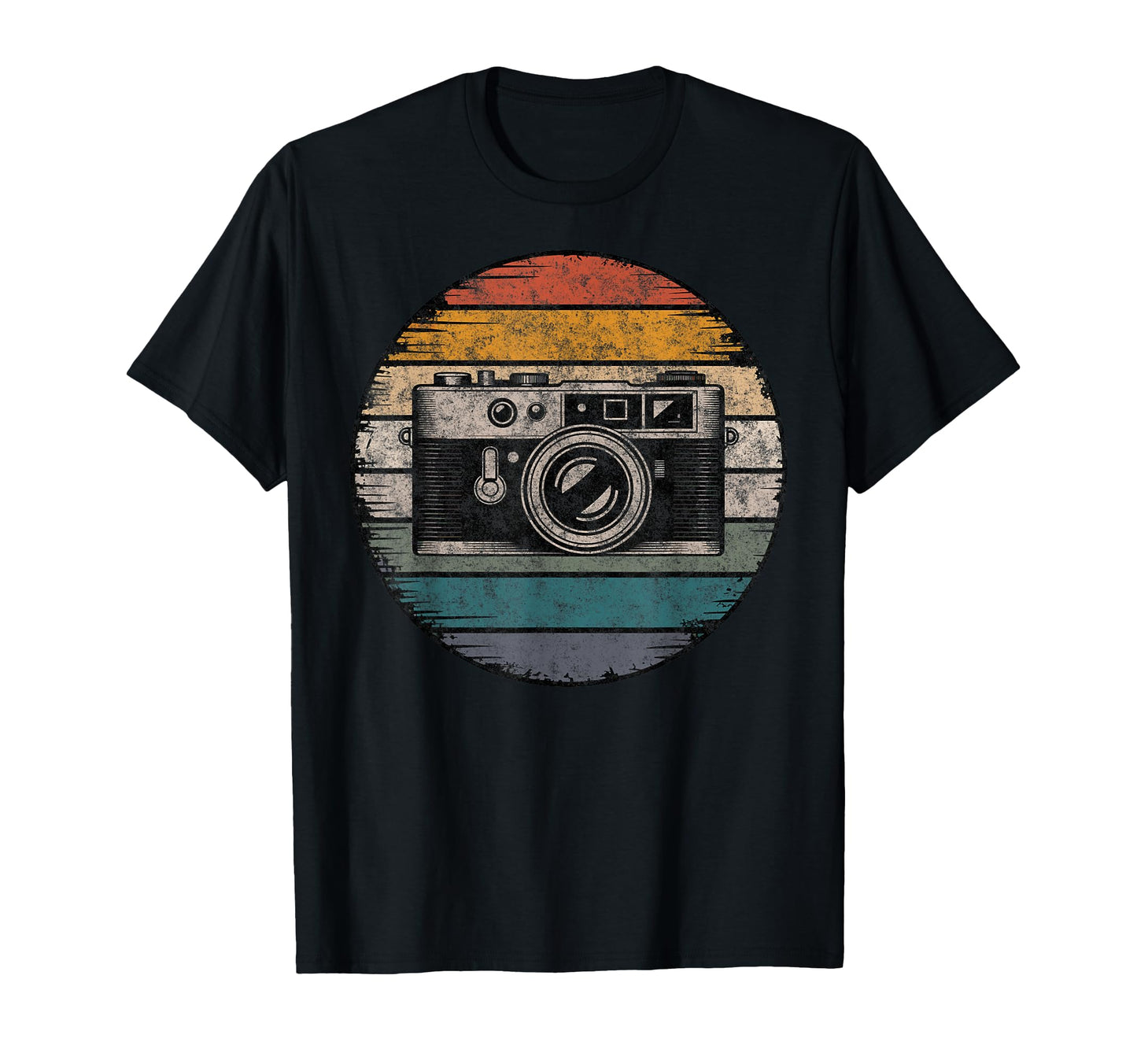 Photo Camera Nature Photographer T-Shirt - Graphic Print Men Women - T-Shirt, Sweatshirt, Hoodie