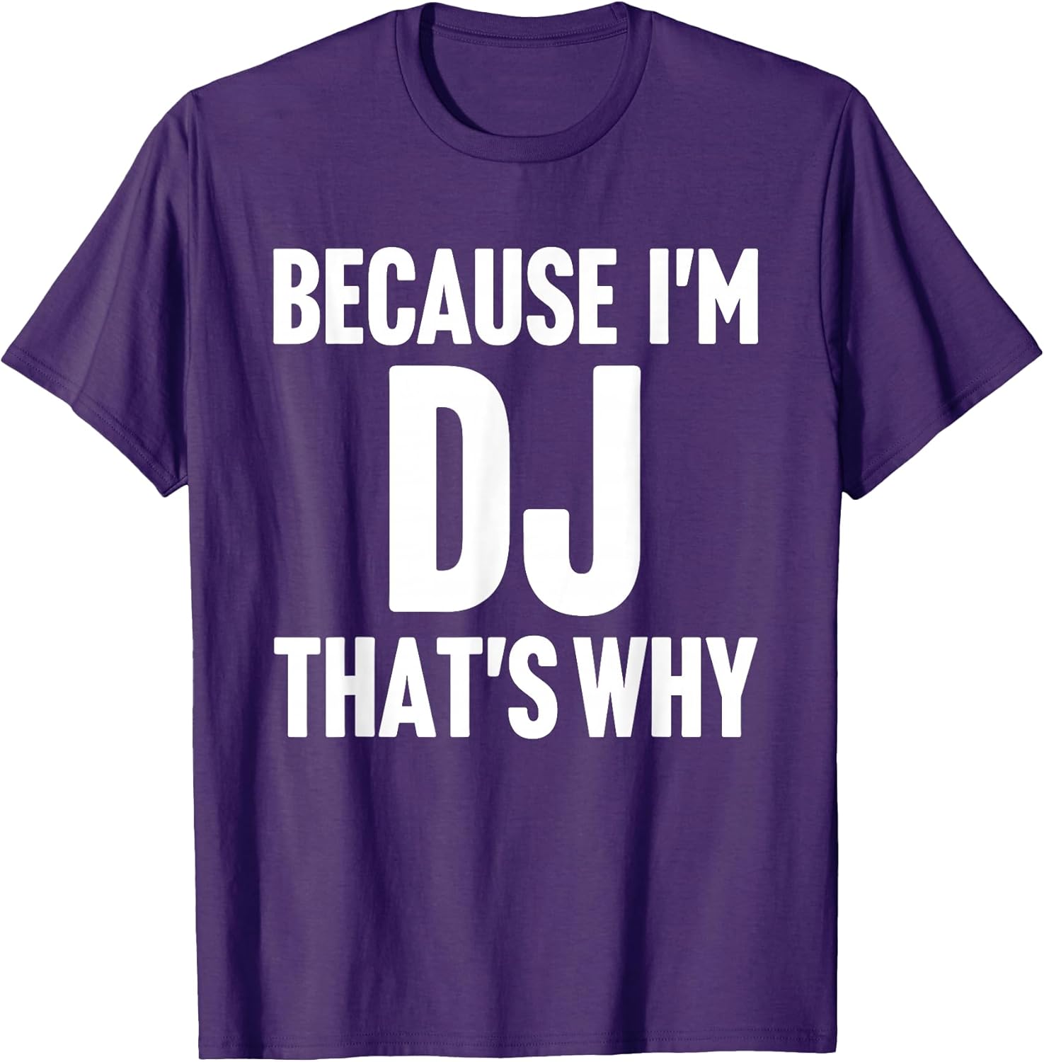 Dj First Name Family Reunion Birthday Gift Ideas - Adult & Kids T-Shirts, Sweatshirts & Hoodies apparel design preview 1