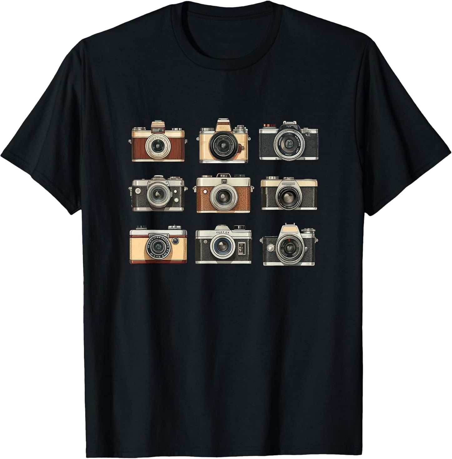 Photography apparel - Adult & Kids T-Shirts, Sweatshirts & Hoodies apparel design preview 1