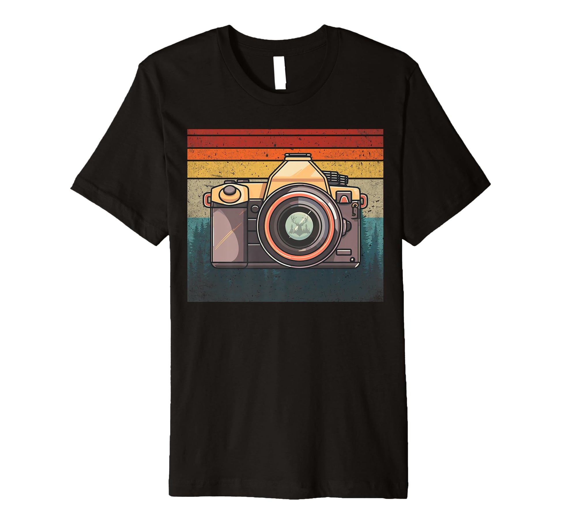 Photographer Outdoor Photography Nature T-Shirt - Streetwear Style Unisex - T-Shirt, Sweatshirt, Hoodie