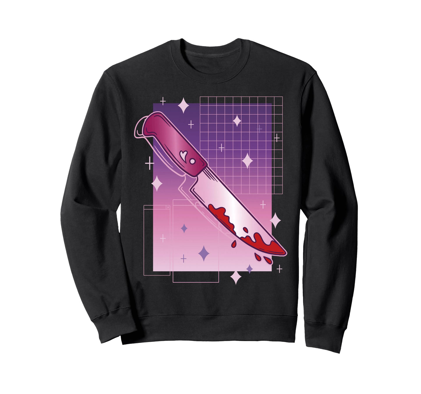 Vaporwave Aesthetic 80S 90S Hoodie - Custom Art Print for Adults - T-Shirt, Sweatshirt, Hoodie