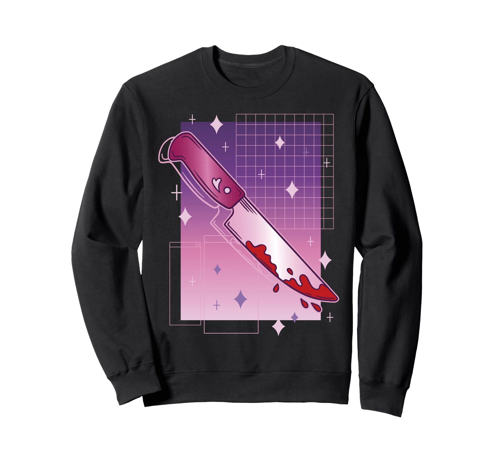 Vaporwave Aesthetic 80S 90S Hoodie - Custom Art Print for Adults - T-Shirt, Sweatshirt, Hoodie