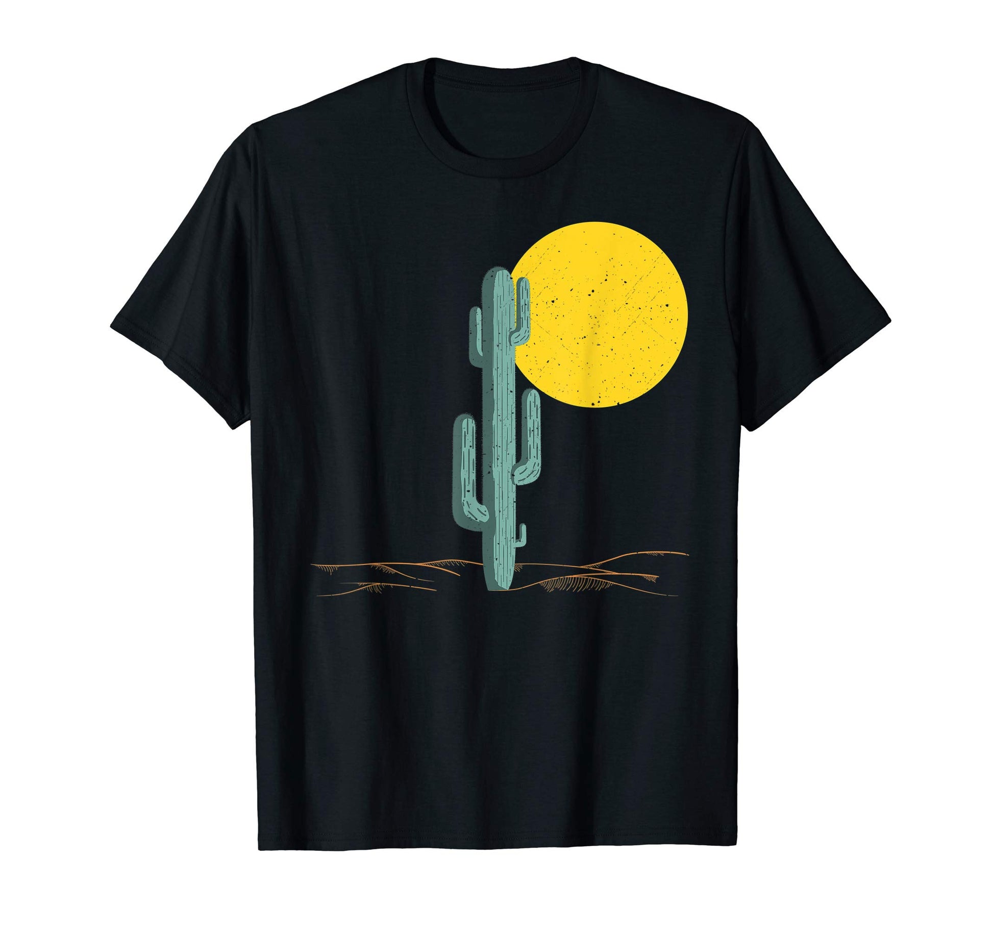 Boho Desert Cactus Southwest T-Shirt - Graphic Print Men Women - T-Shirt, Sweatshirt, Hoodie