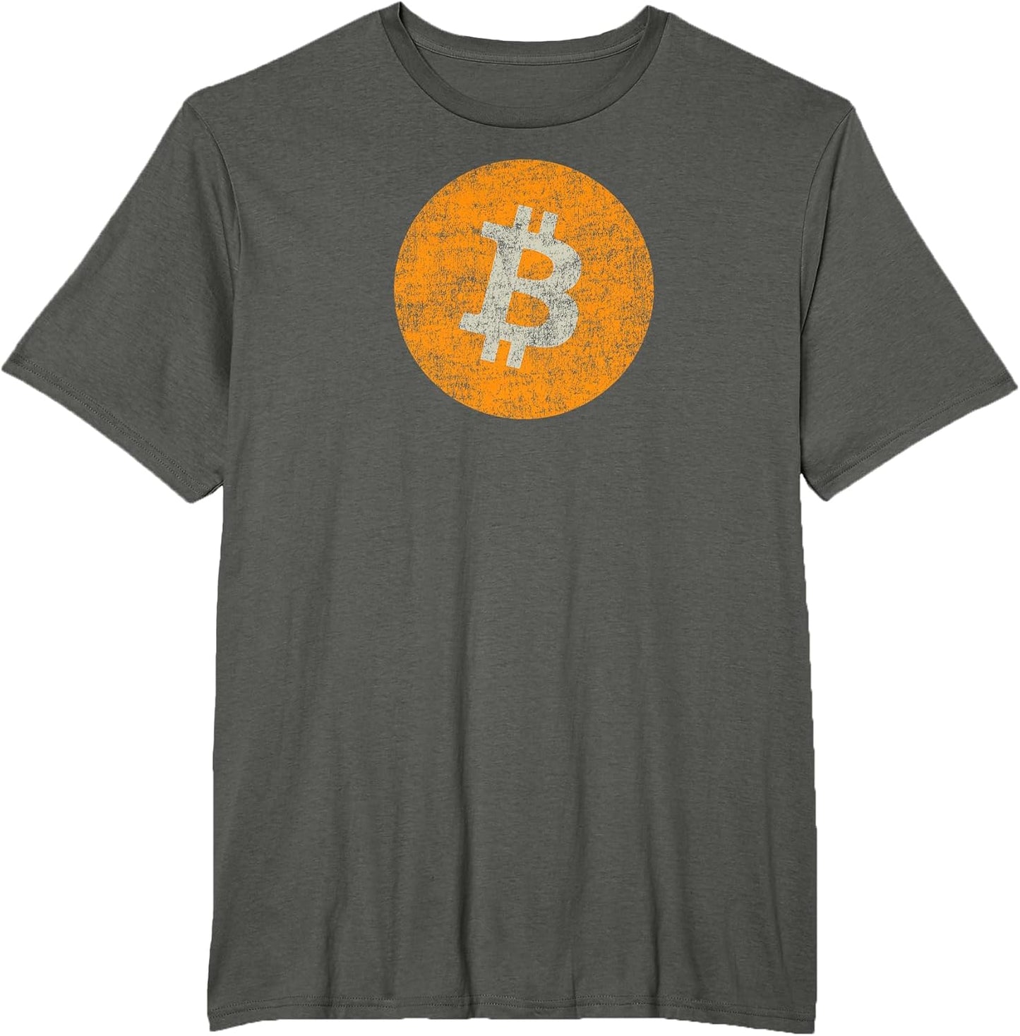 Bitcoin NOT Crypto Apparel - Adult & Kids T-Shirts, Sweatshirts & Hoodies apparel design preview 1