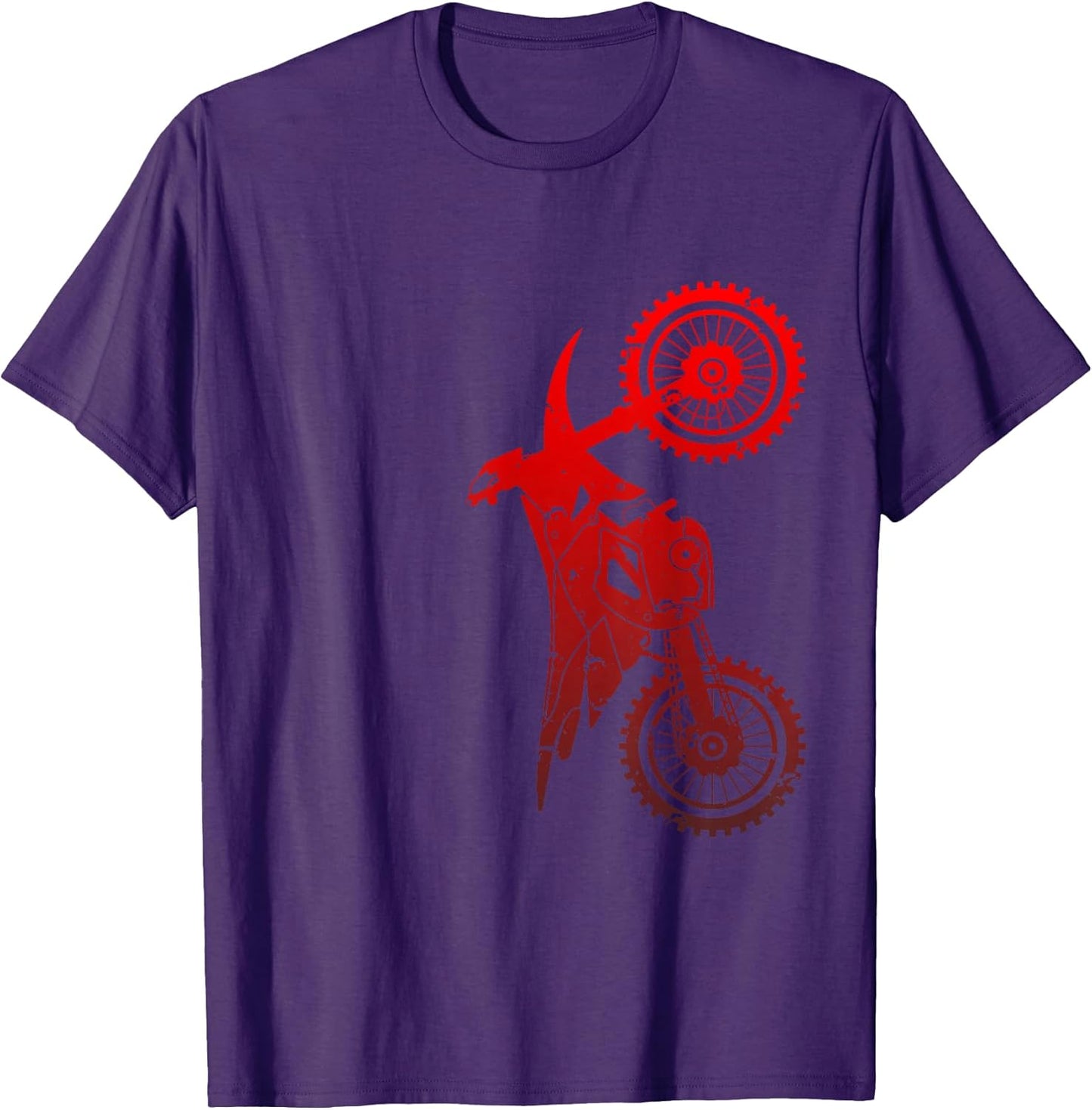 Dirt Bike Motocross Apparel - Adult & Kids T-Shirts, Sweatshirts & Hoodies apparel design preview 1