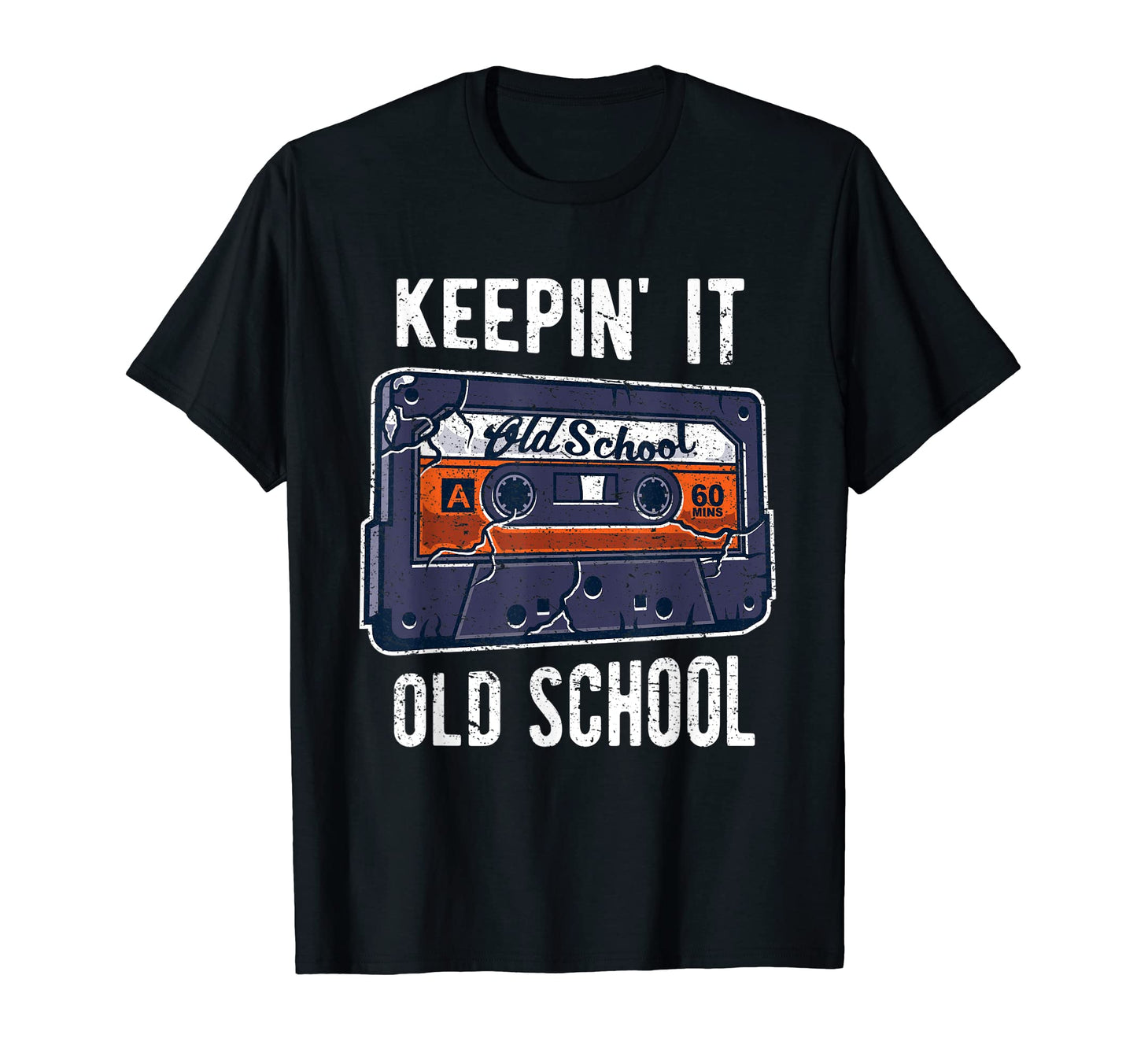 Old School Hip Hop 90S Mixtape Gift T-Shirt - Aesthetic Graphic Men Women - T-Shirt, Sweatshirt, Hoodie