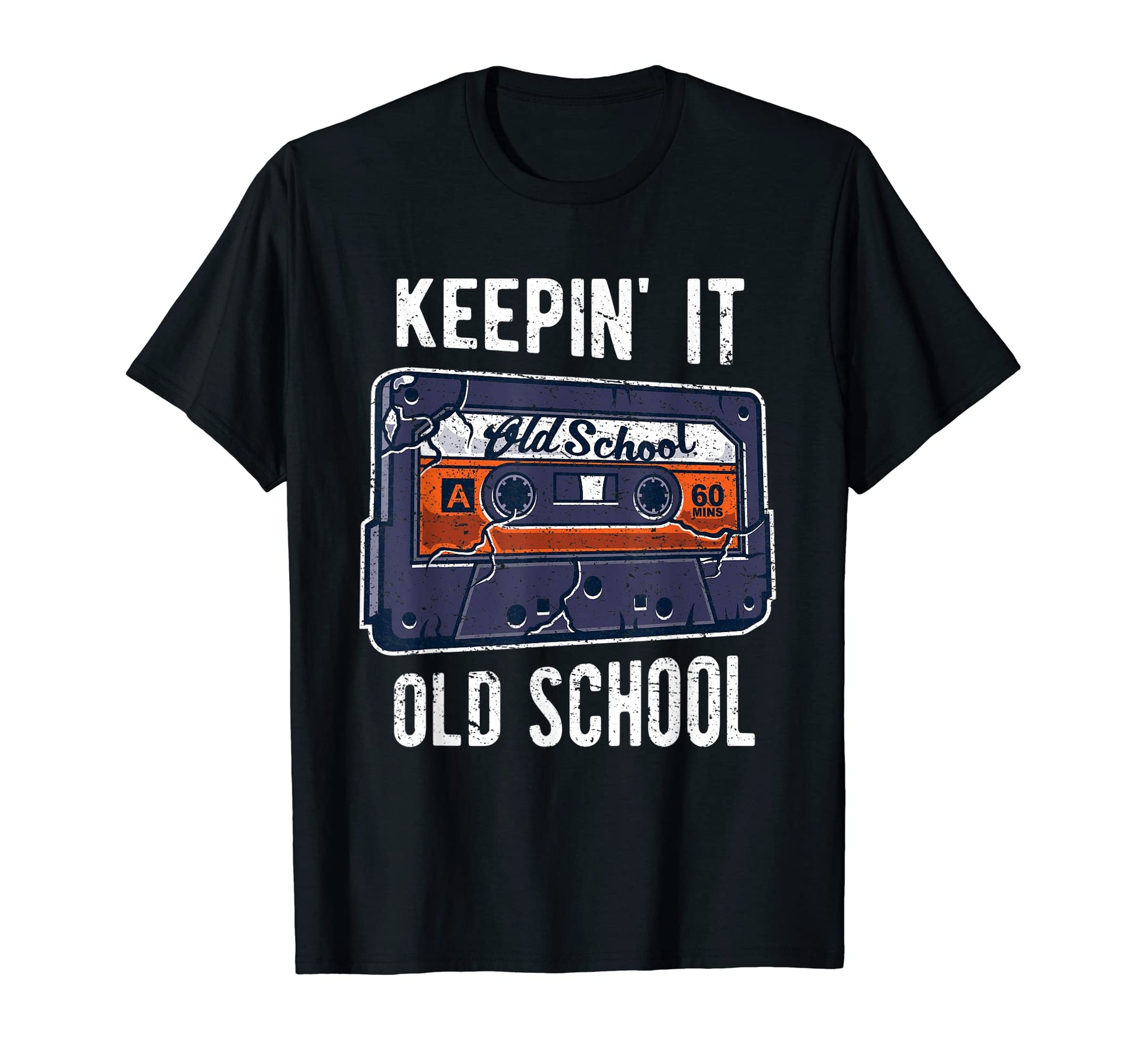 Old School Hip Hop 90S Mixtape Gift T-Shirt - Aesthetic Graphic Men Women - T-Shirt, Sweatshirt, Hoodie