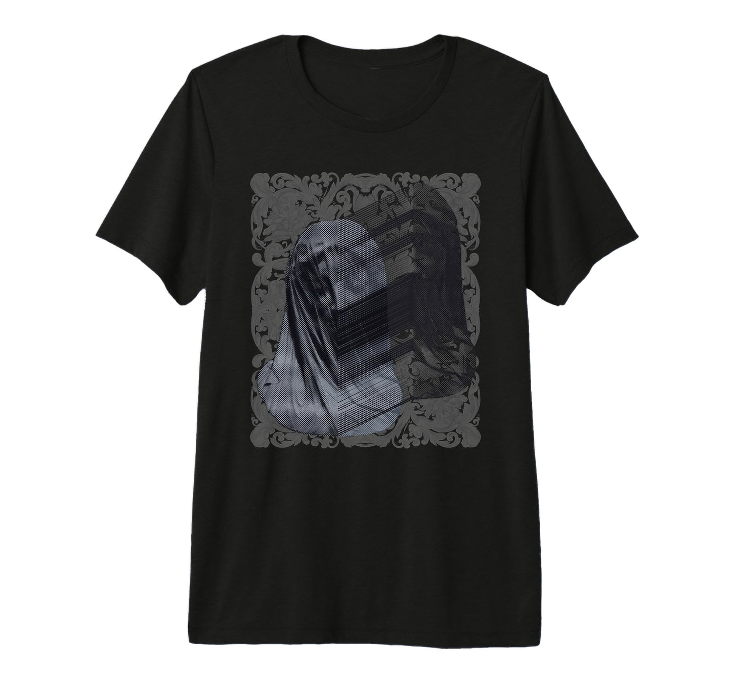 Vaporwave Aesthetic Glitch 80S 90S T-Shirt - Novelty Apparel Men Women - T-Shirt, Sweatshirt, Hoodie