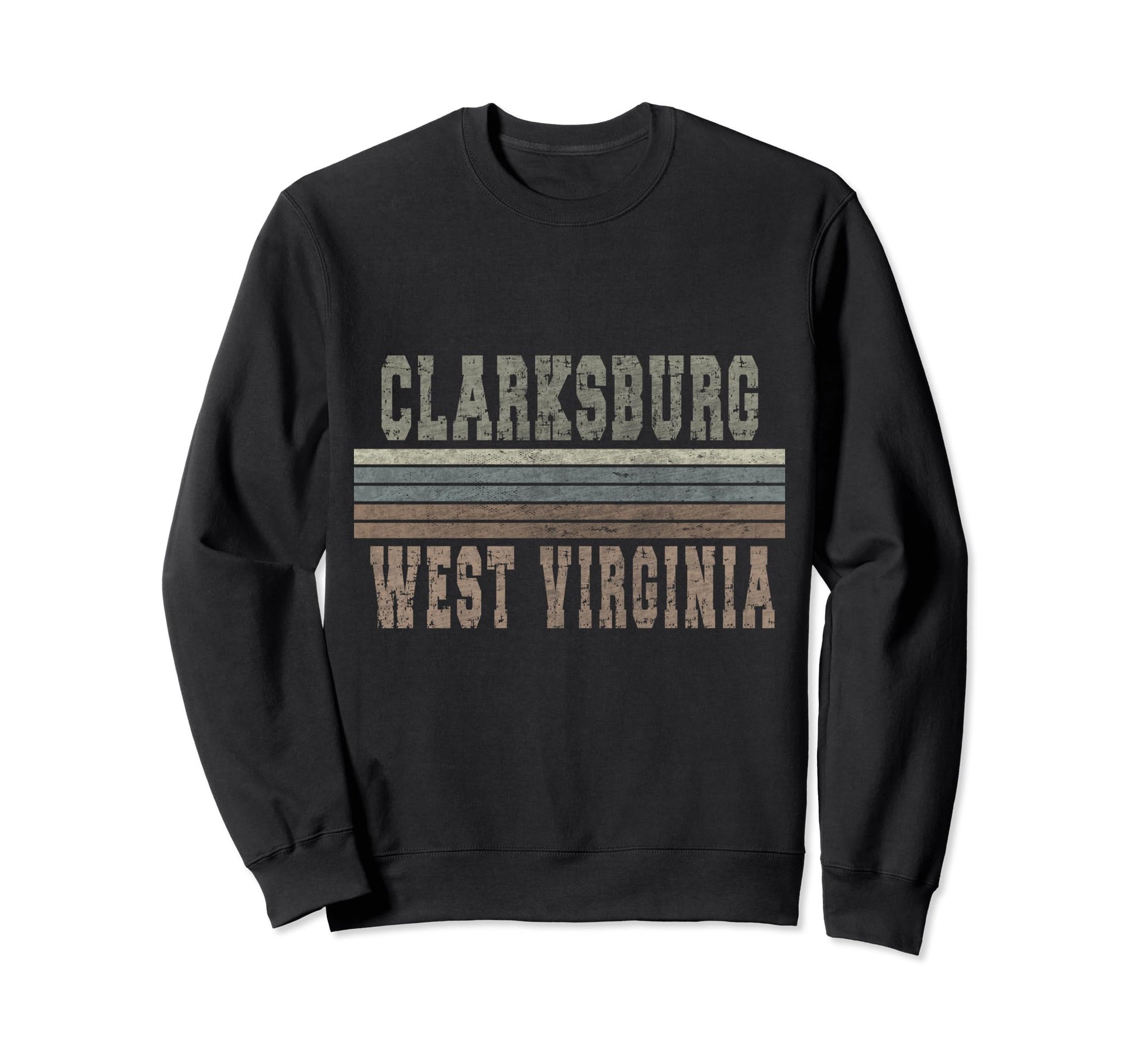 West Virginia Born And West Virginia Sweatshirt - Novelty Apparel Men Women - T-Shirt, Sweatshirt, Hoodie