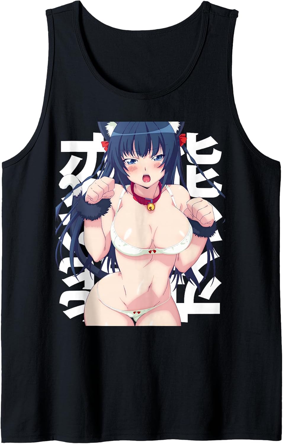 Anime Waifu weeb MERCH - Adult & Kids T-Shirts, Sweatshirts & Hoodies apparel design preview 1