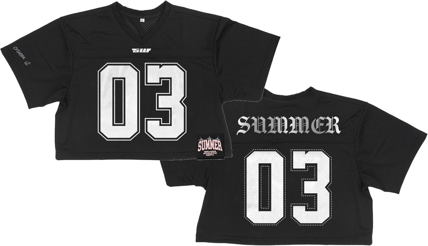 Summer Walker - Adult & Kids T-Shirts, Sweatshirts & Hoodies apparel design preview 1